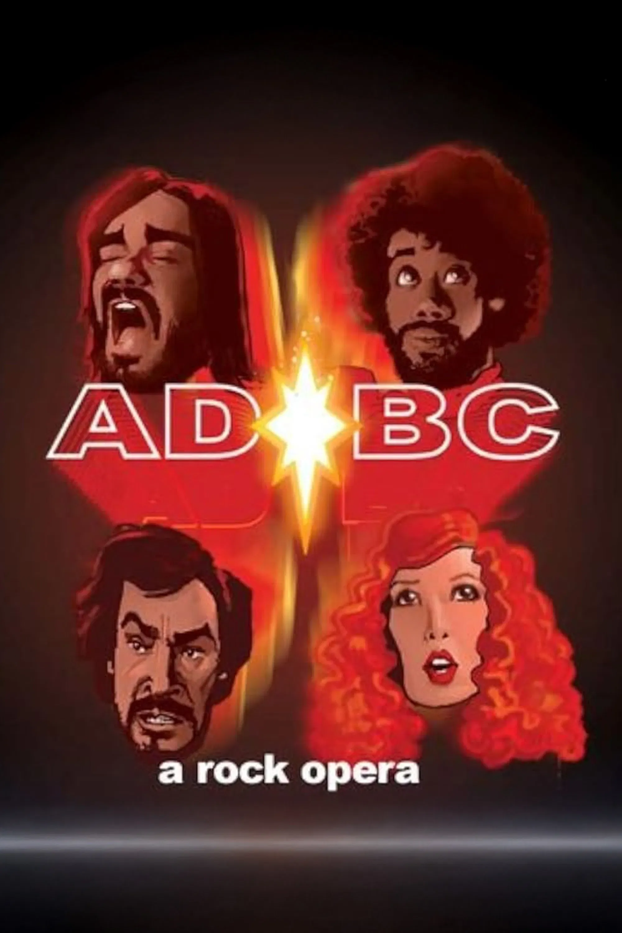 Poster of the movie AD/BC: A Rock Opera