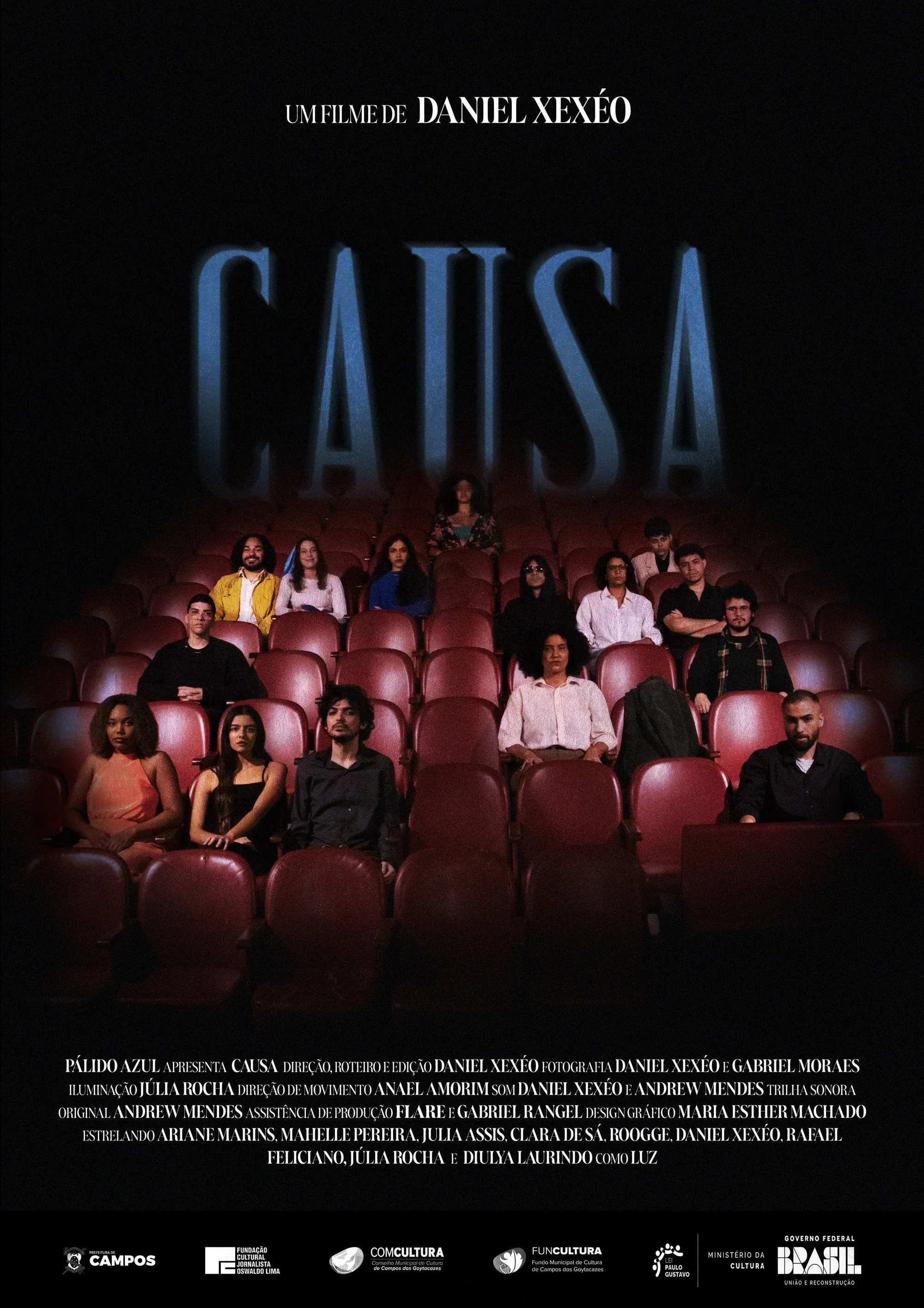 Poster for Causa