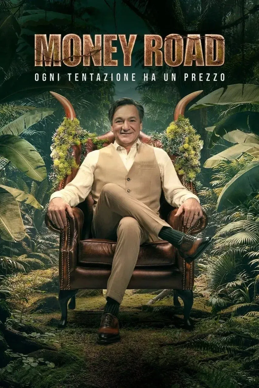Poster of Money Road - Ogni tentazione ha un prezzo
