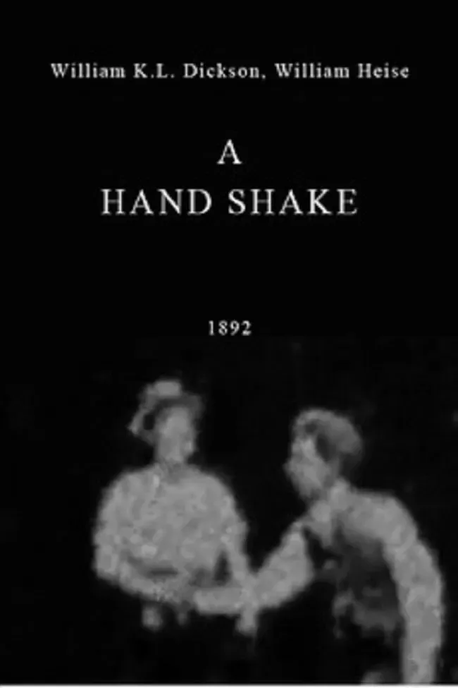 Poster of the movie A Hand Shake
