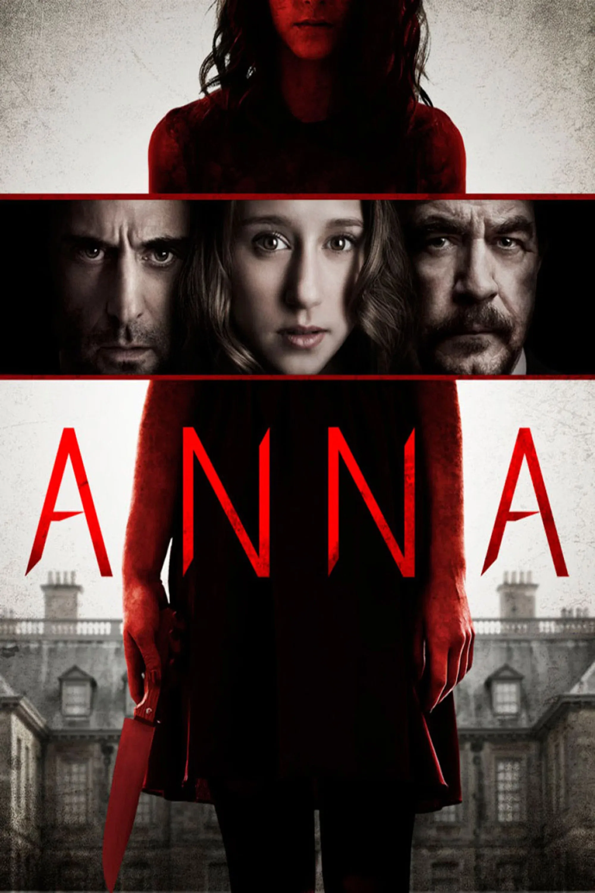 Poster of the movie Anna