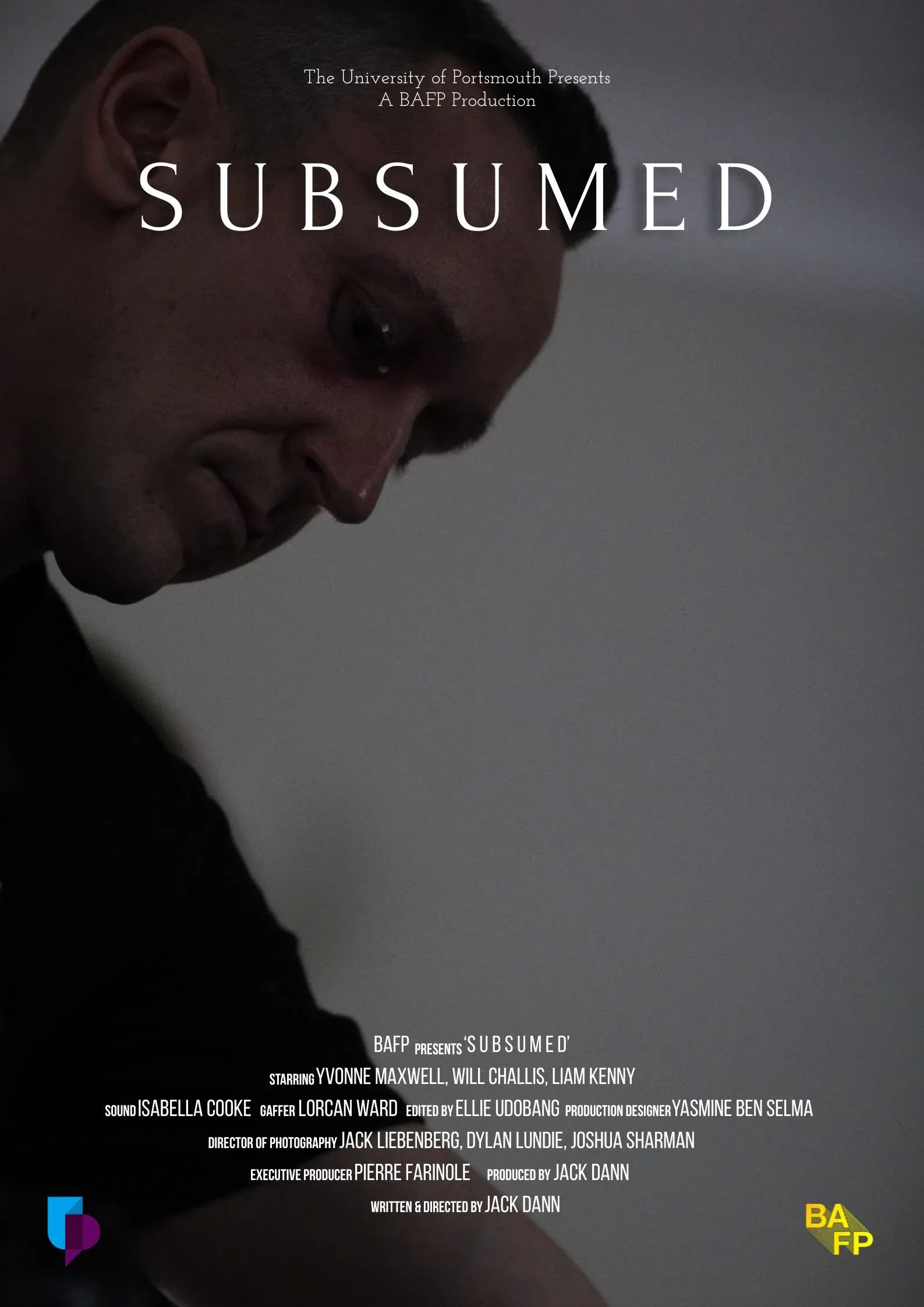 Poster for Subsumed