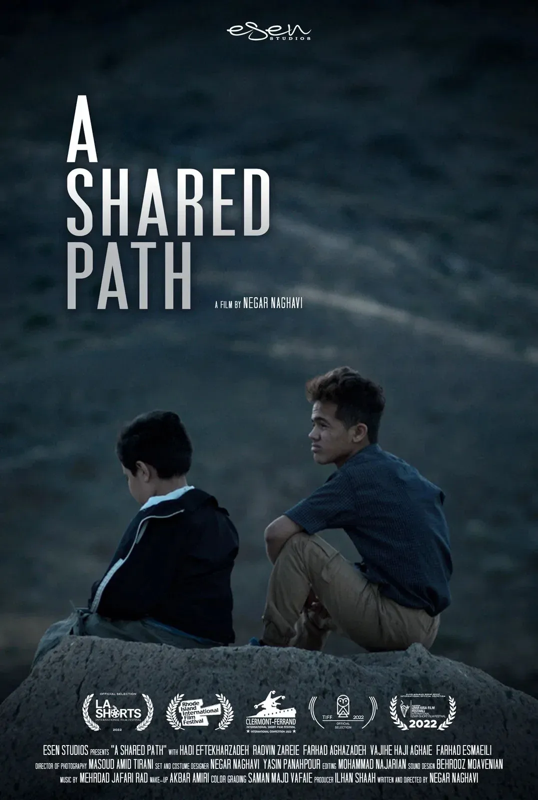 Poster for A Shared Path