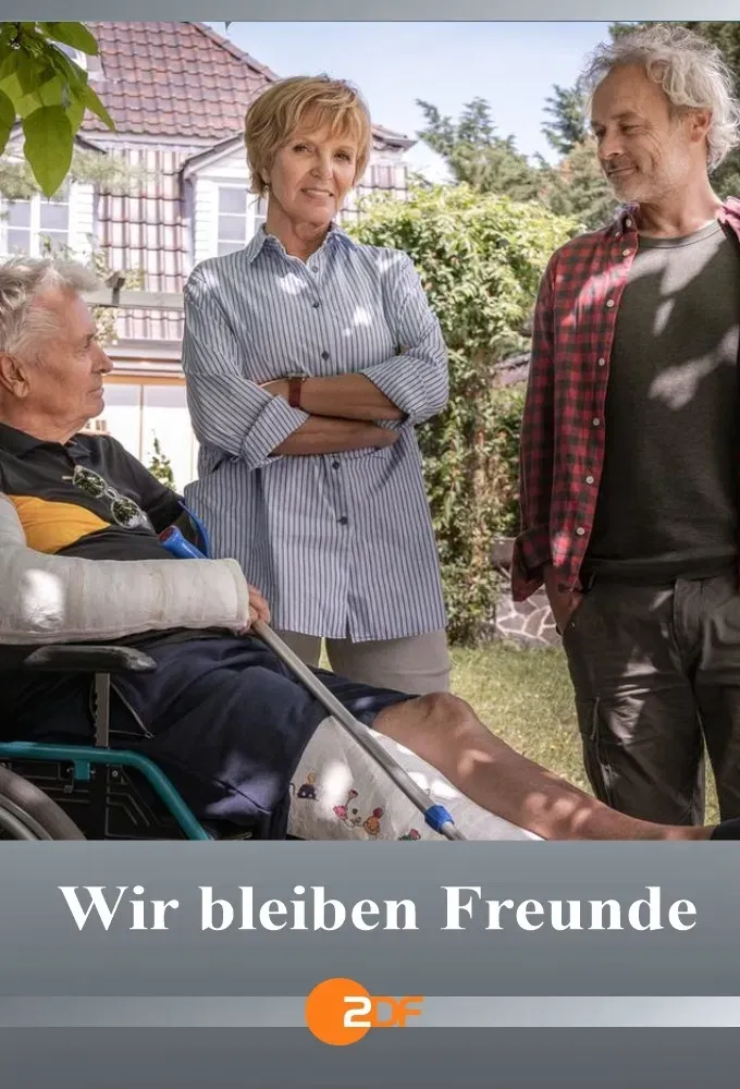 Poster of the movie Wir bleiben Freunde