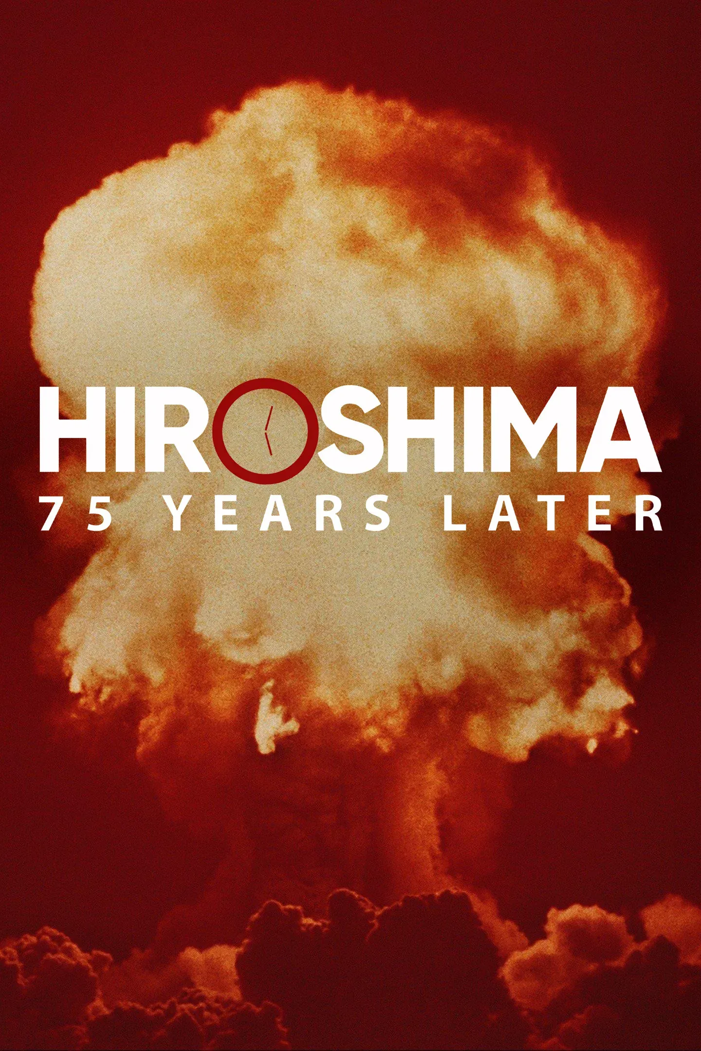 Poster of the movie Hiroshima and Nagasaki: 75 Years Later