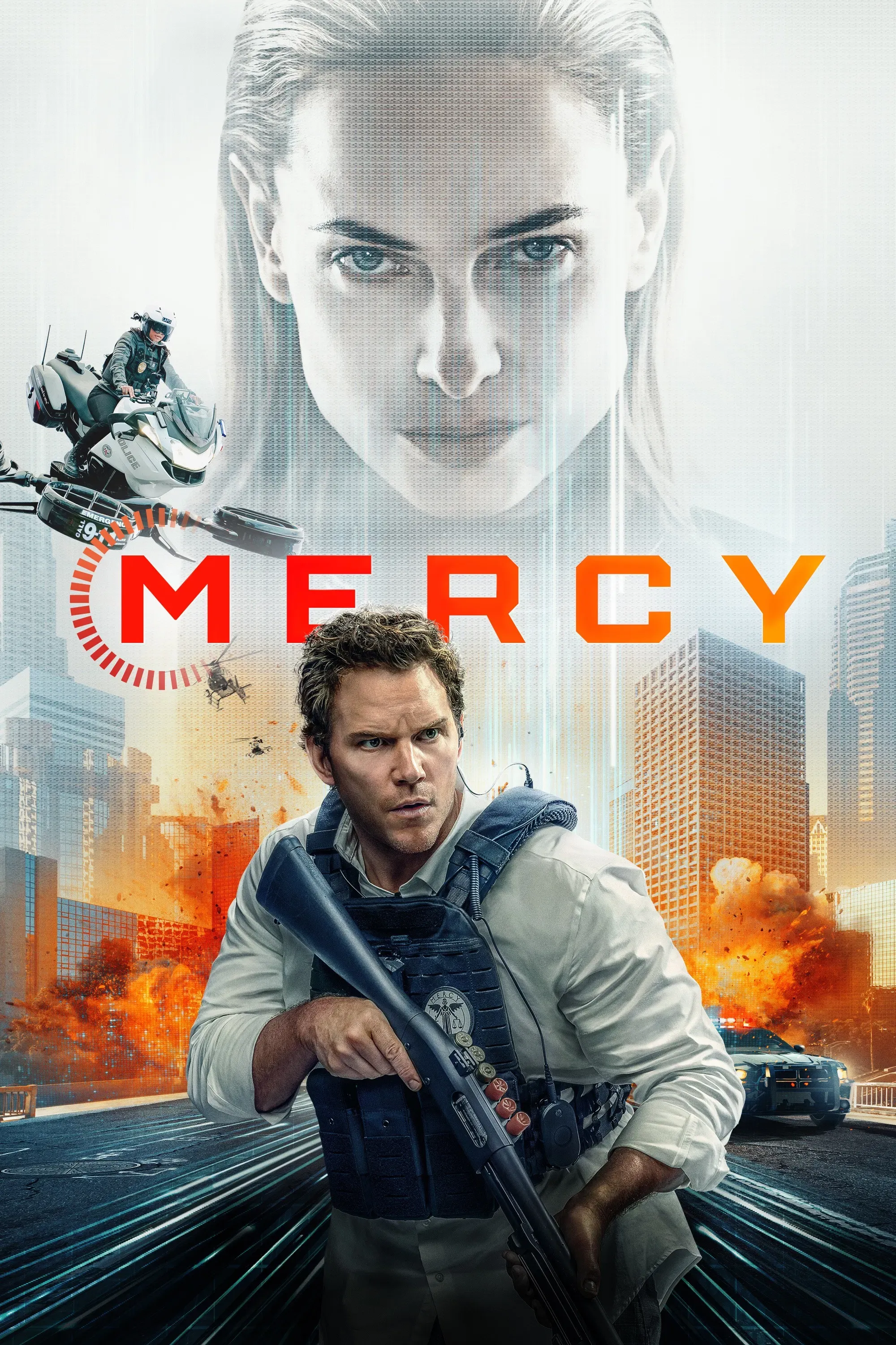 Poster for Mercy