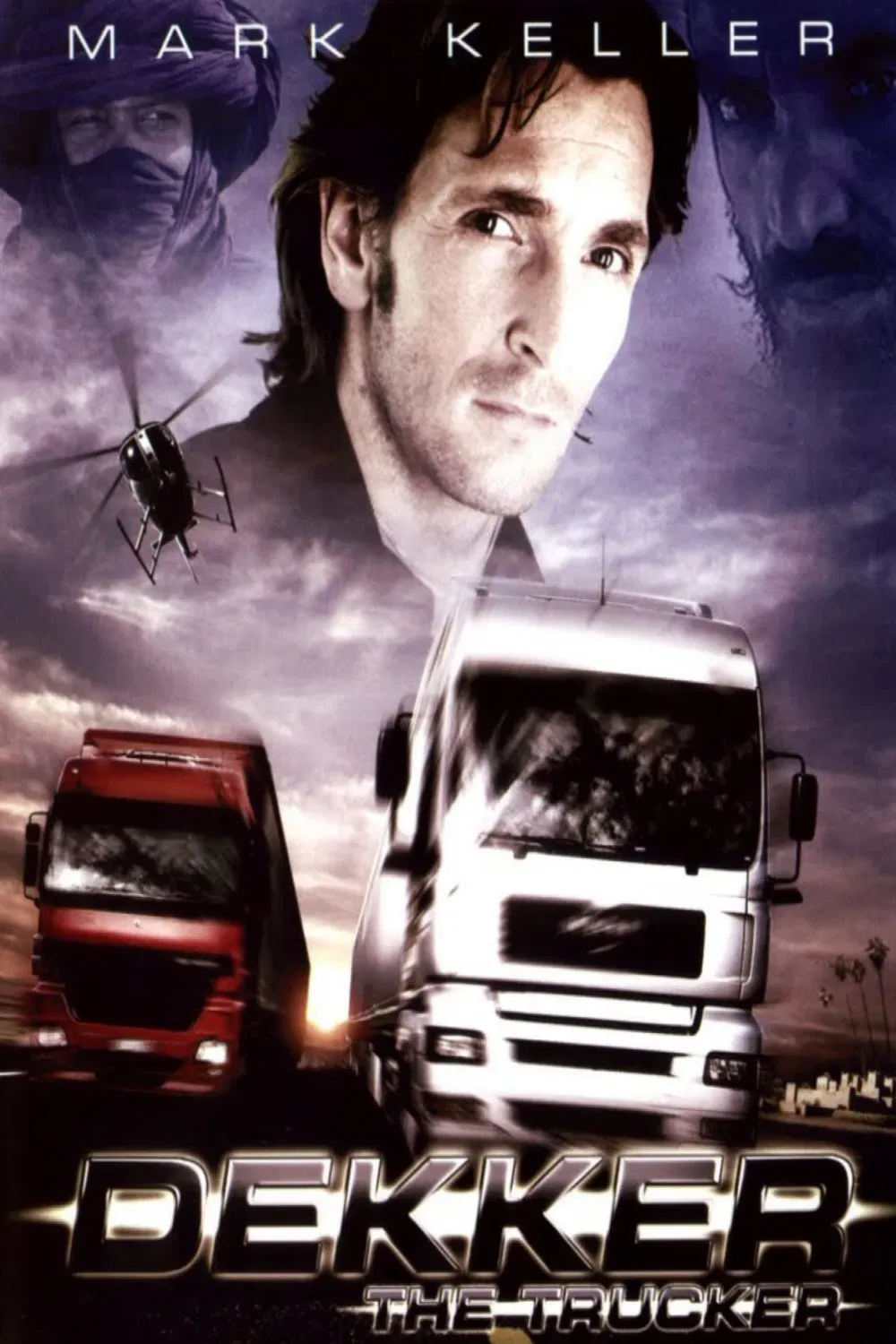 Poster of the movie Dekker & Adi - Wer bremst verliert!