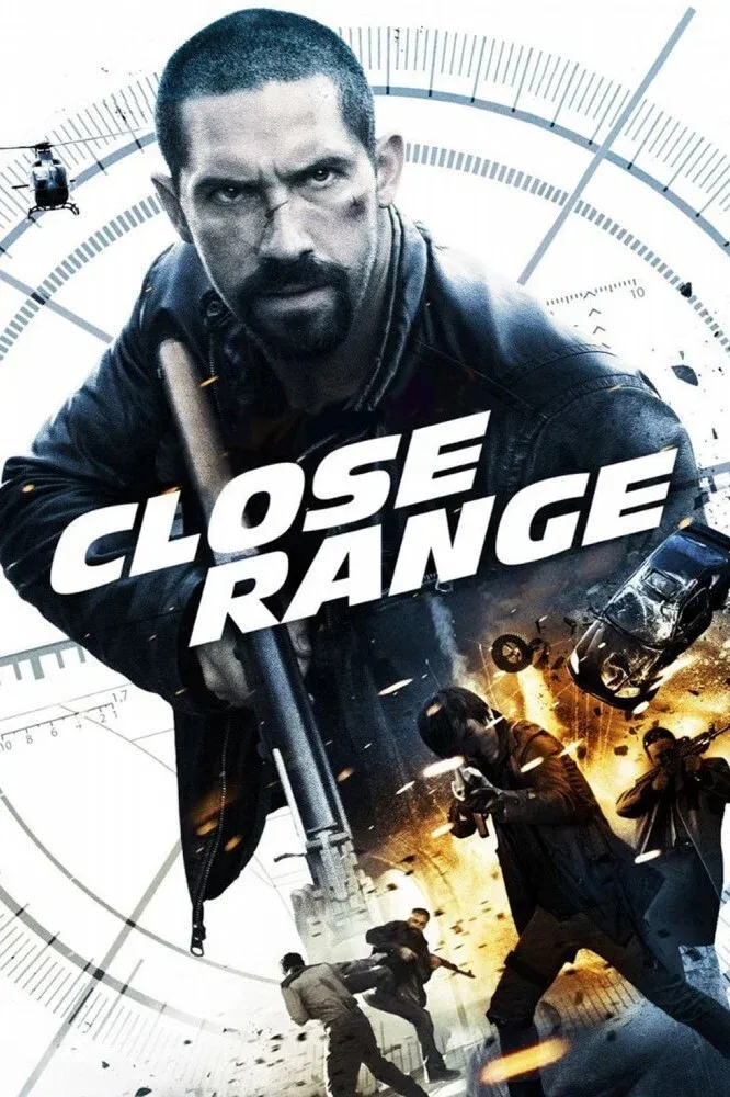 Poster of the movie Close Range