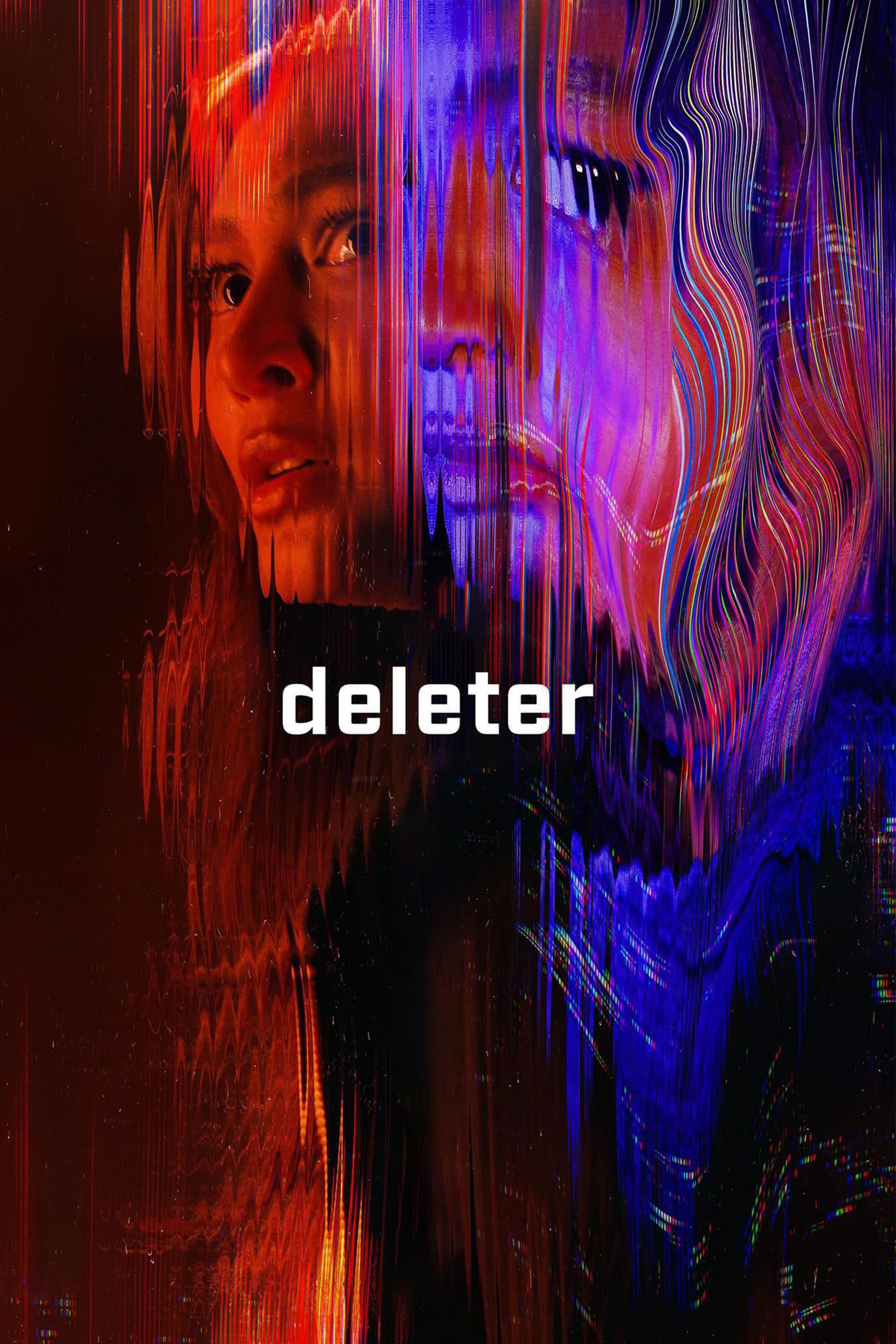 Poster of the movie Deleter