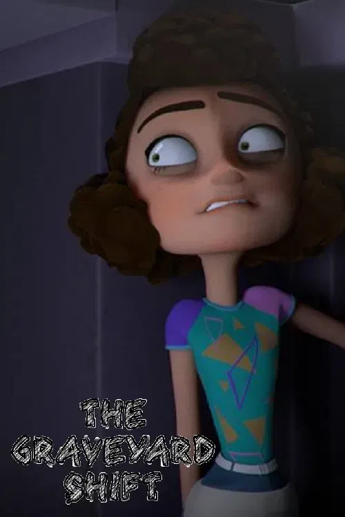 Poster of the movie The Graveyard Shift