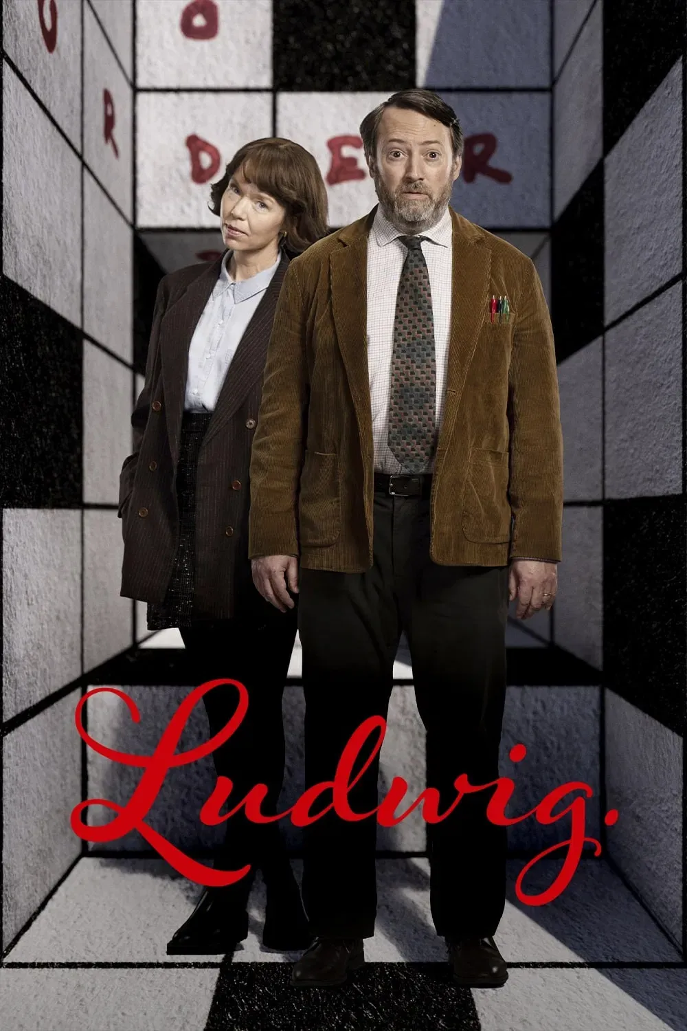 Poster of Ludwig