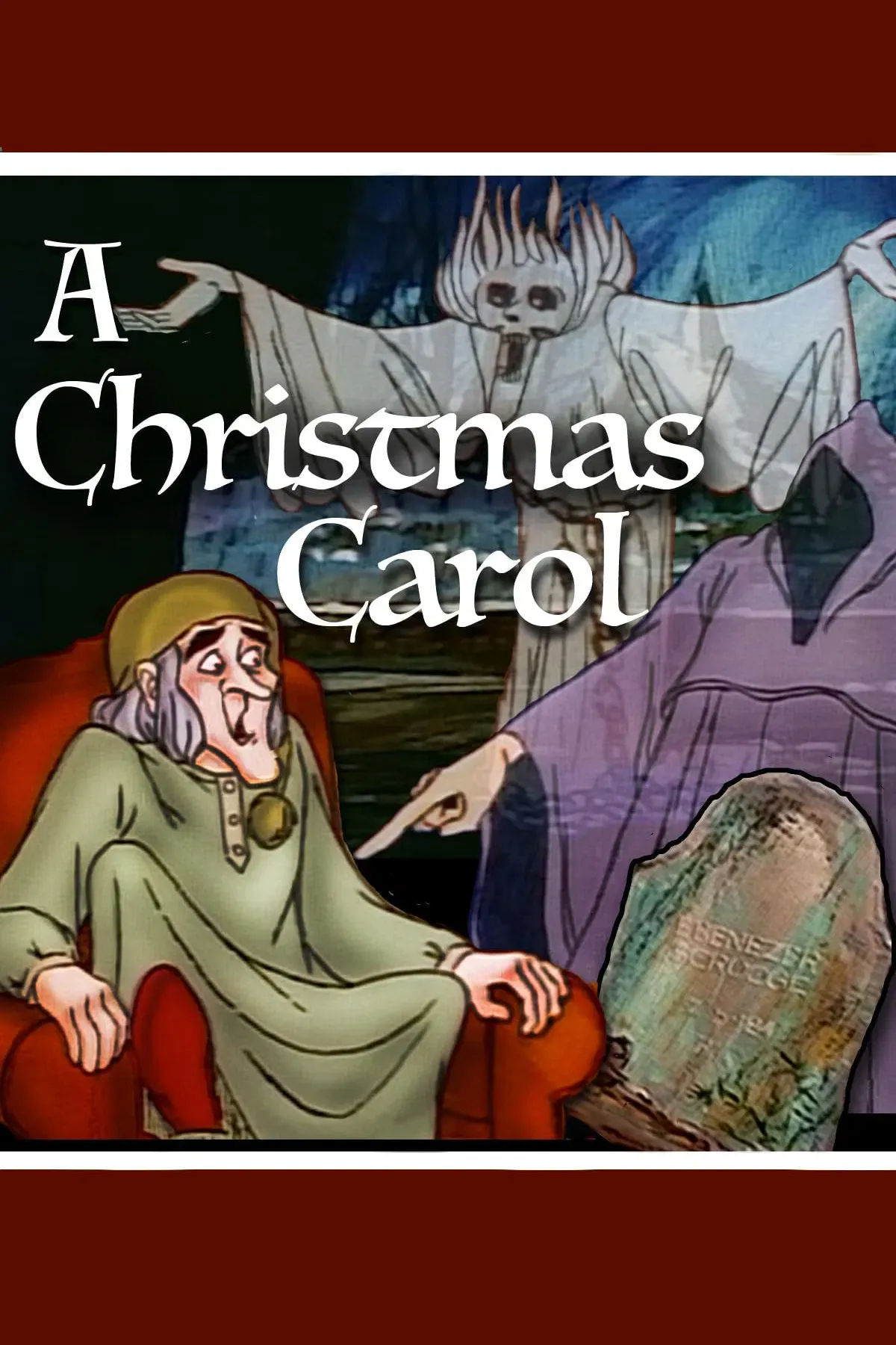 Poster of the movie A Christmas Carol