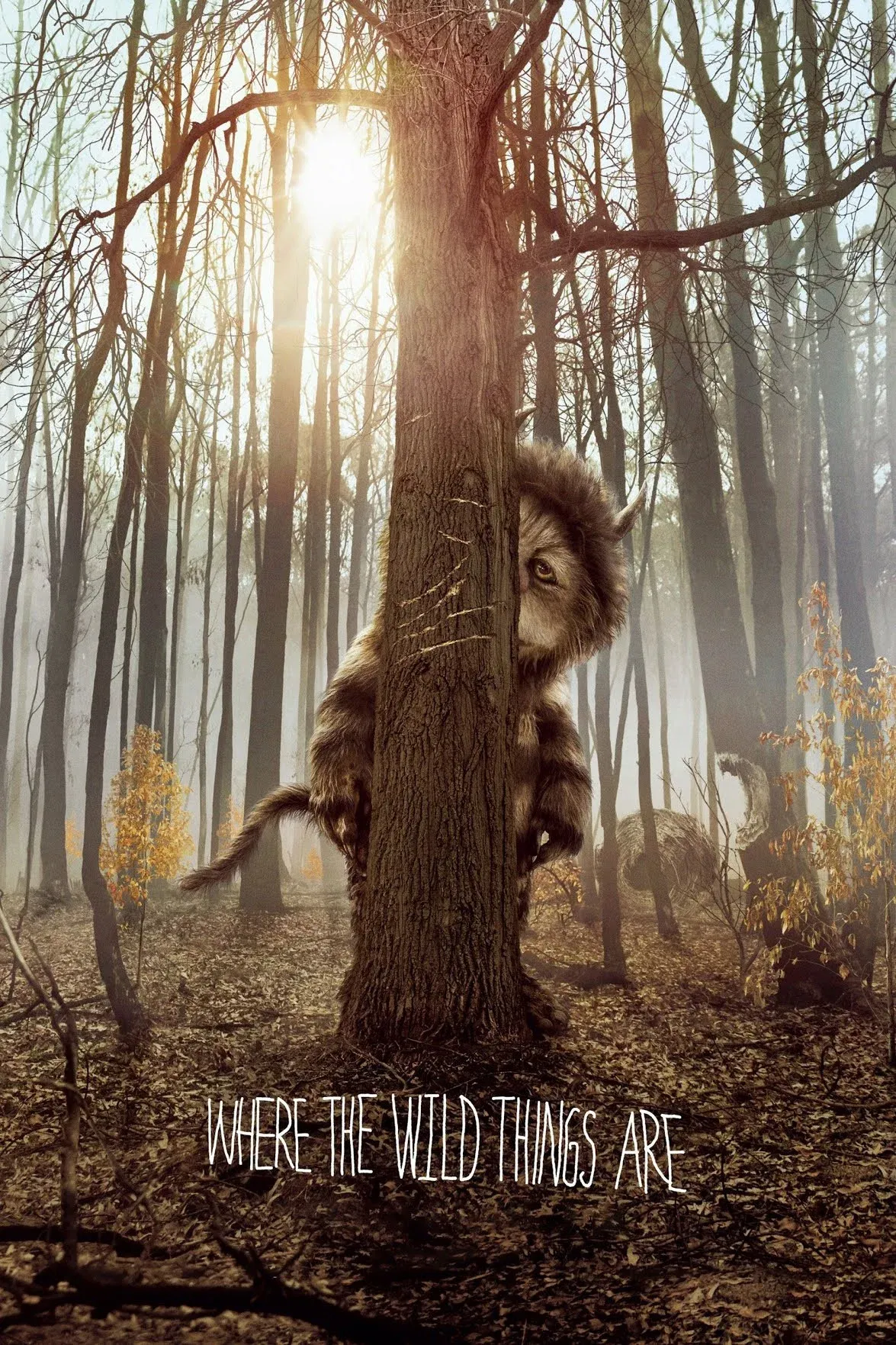 Poster of the movie Where the Wild Things Are