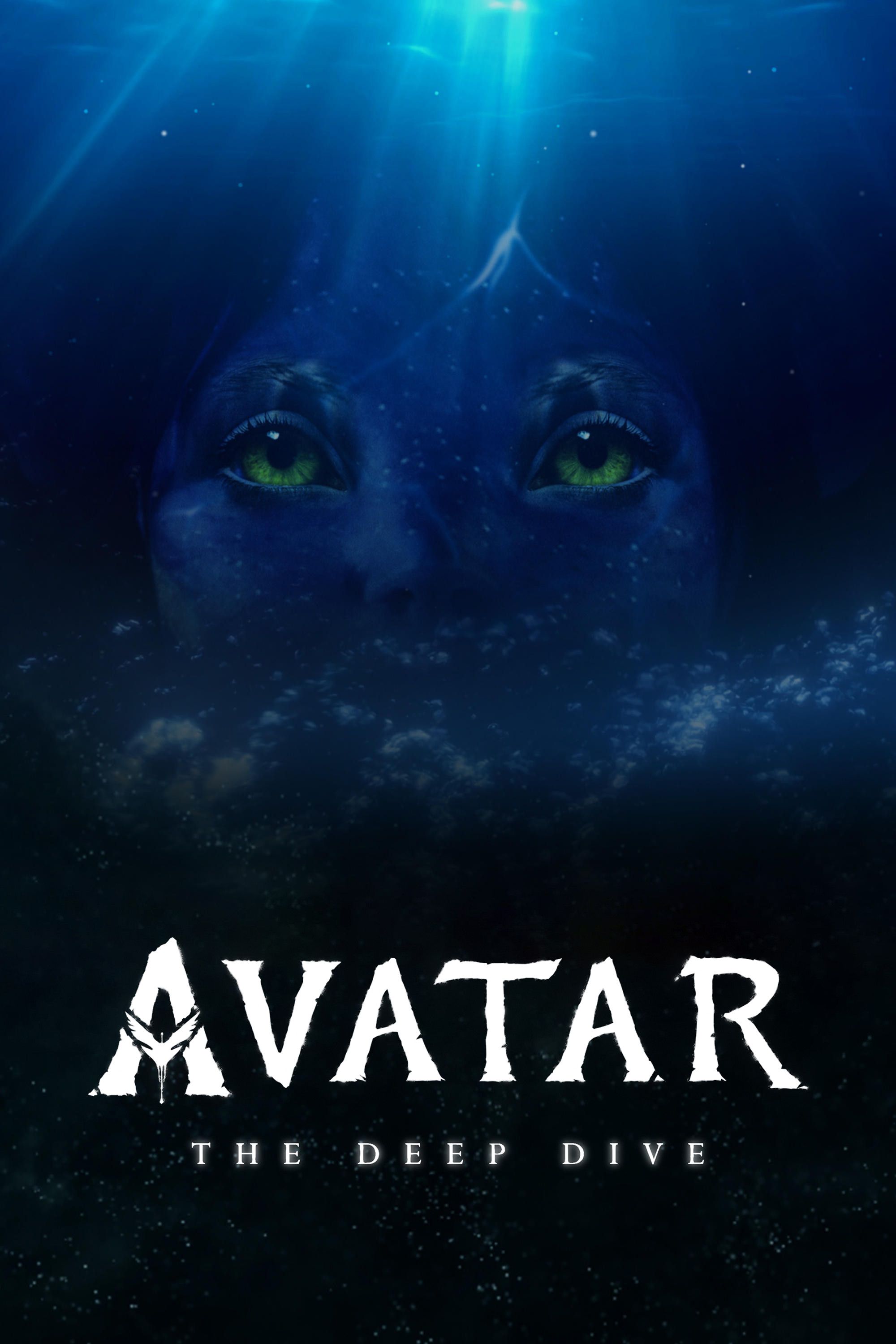 Poster of the movie Avatar: The Deep Dive - A Special Edition of 20/20