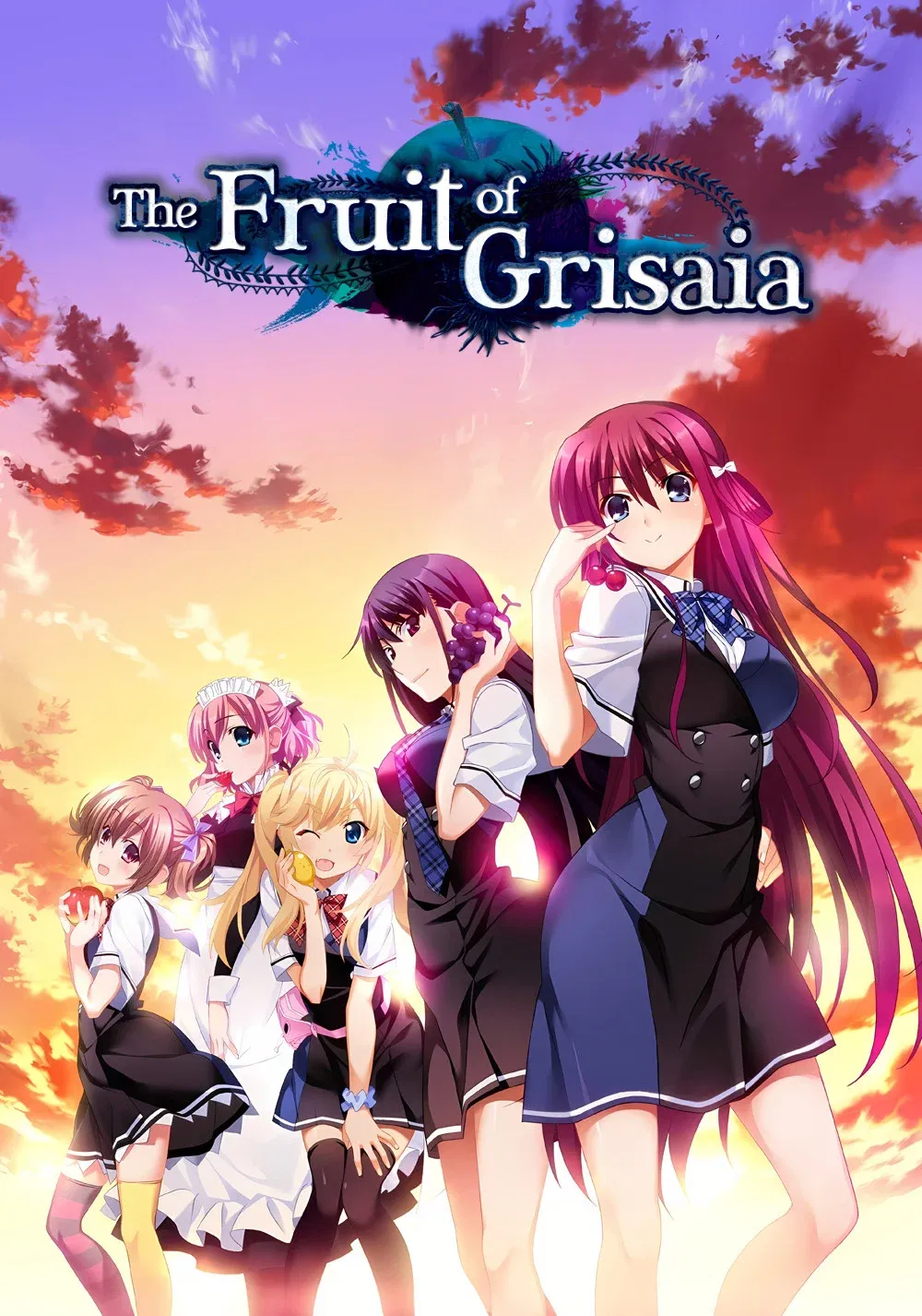 Poster of The Fruit of Grisaia