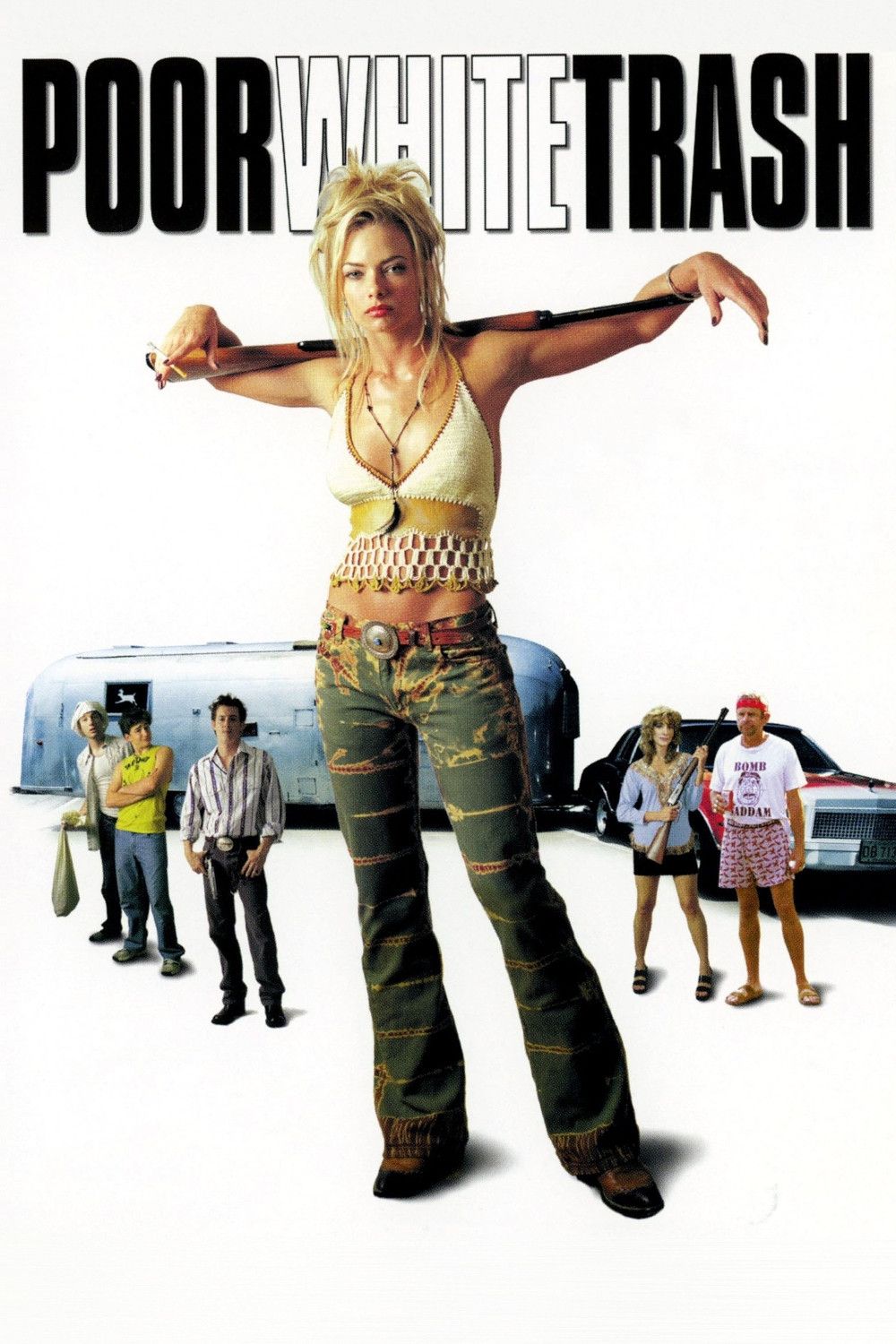 Poster of the movie Poor White Trash