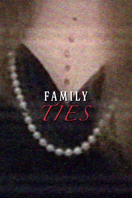 Poster for Family Ties