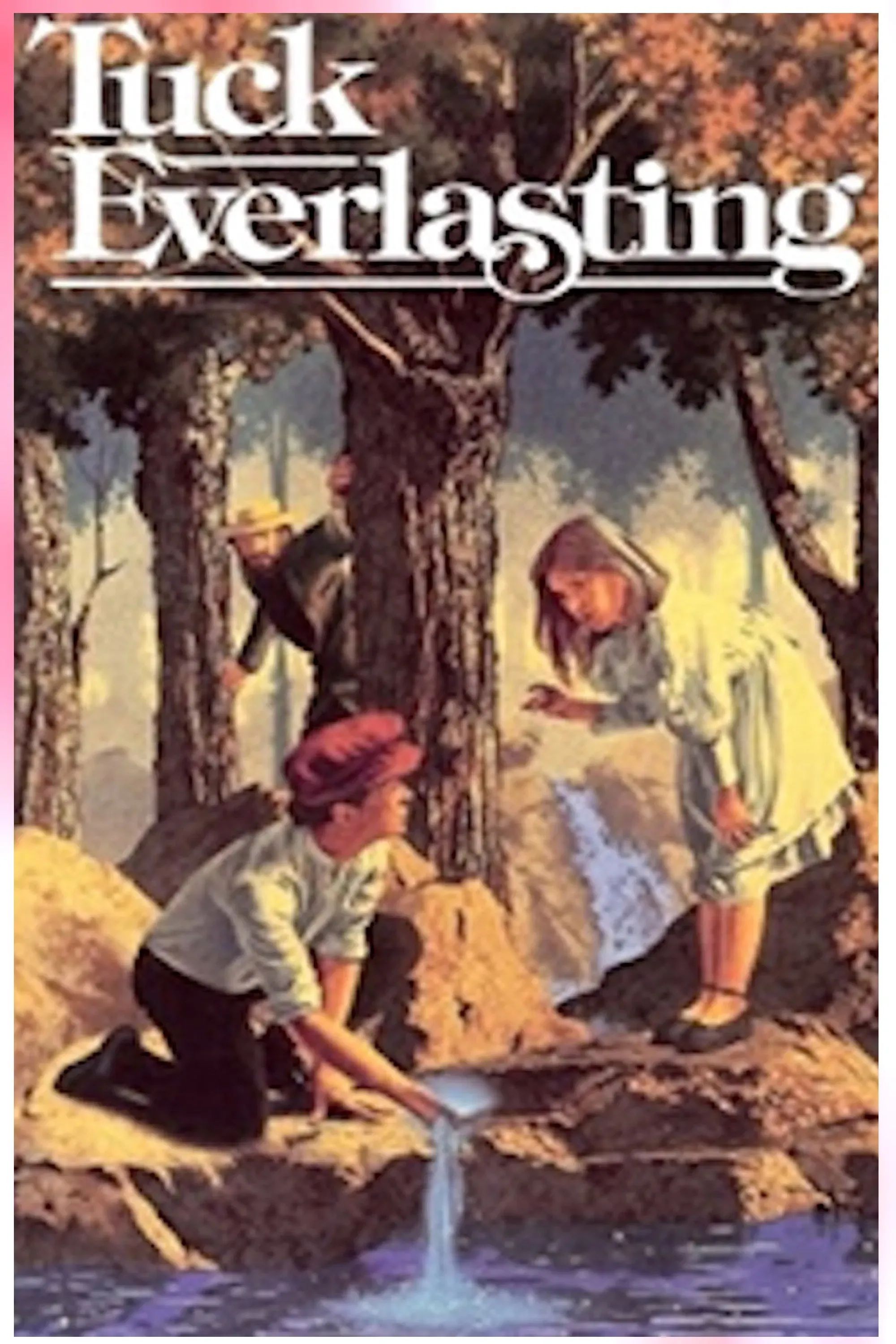 Poster of the movie Tuck Everlasting
