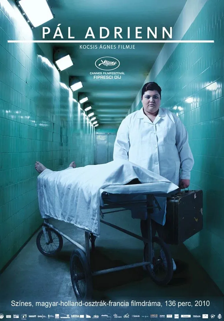 Poster for Adrienn Pál