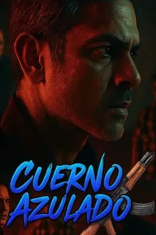 Poster for Cuerno Azulado