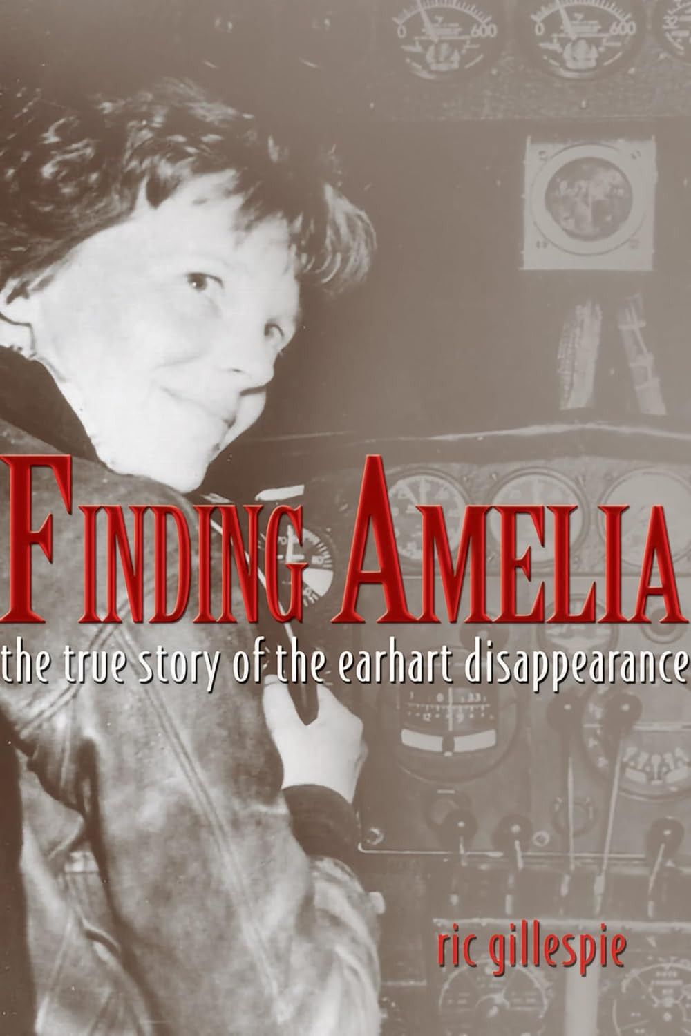 Poster for Finding Amelia