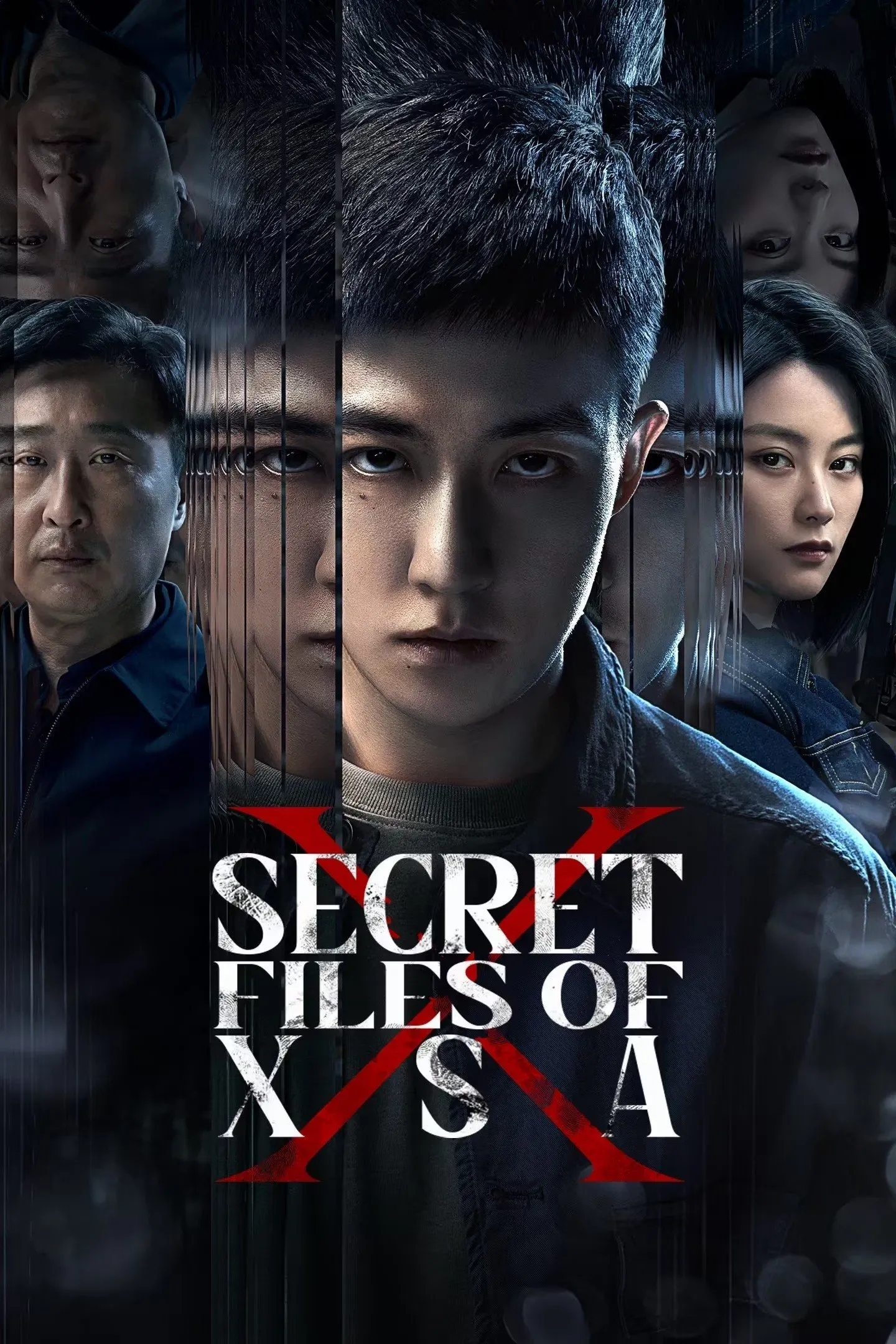 Poster of Secret Files of XSA