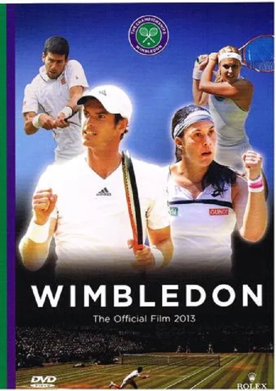 Poster of the movie Wimbledon The Official Film 2013