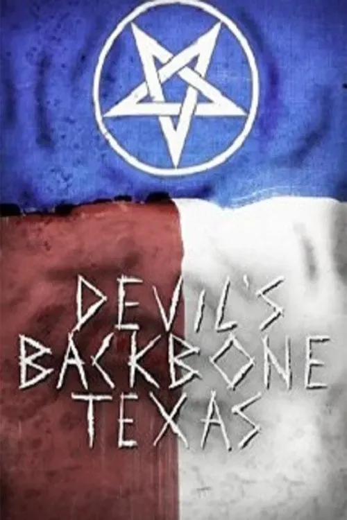 Poster of the movie Devil's Backbone, Texas