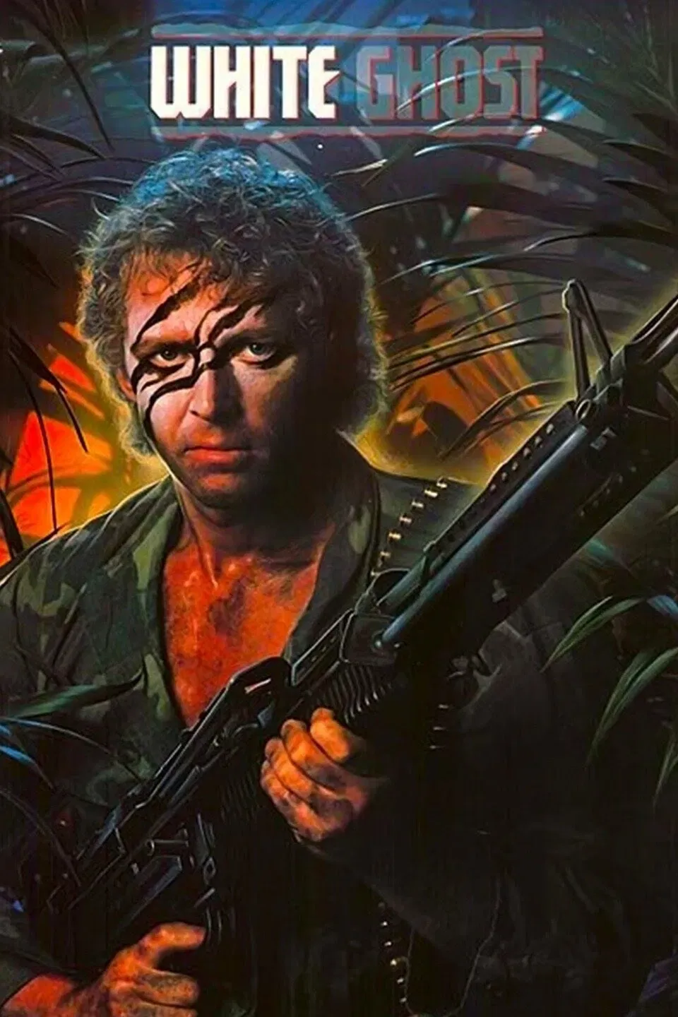 Poster of the movie White Ghost