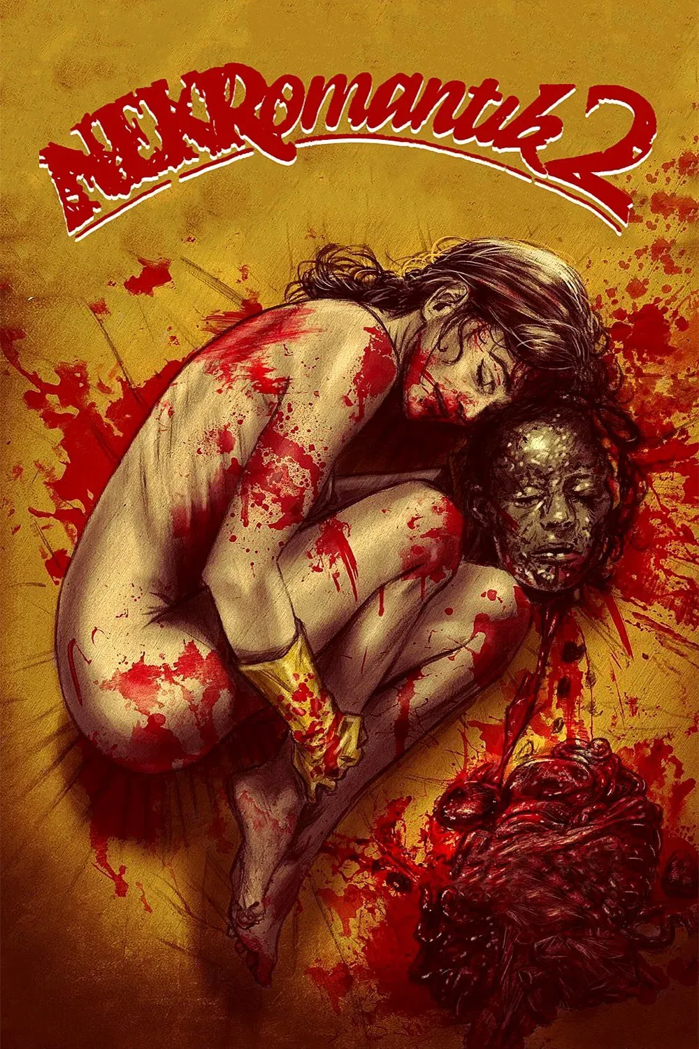 Poster of the movie Nekromantik 2