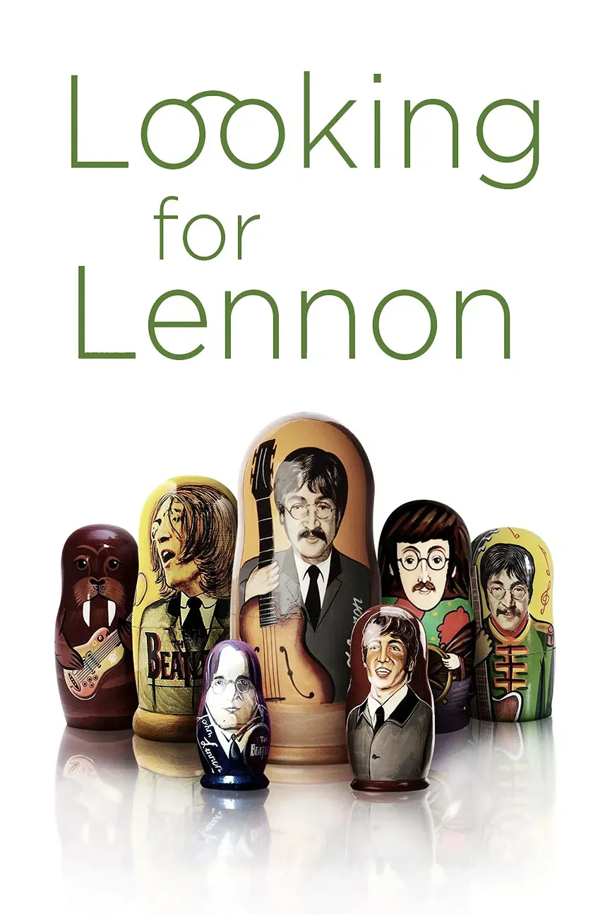 Poster of the movie Looking for Lennon