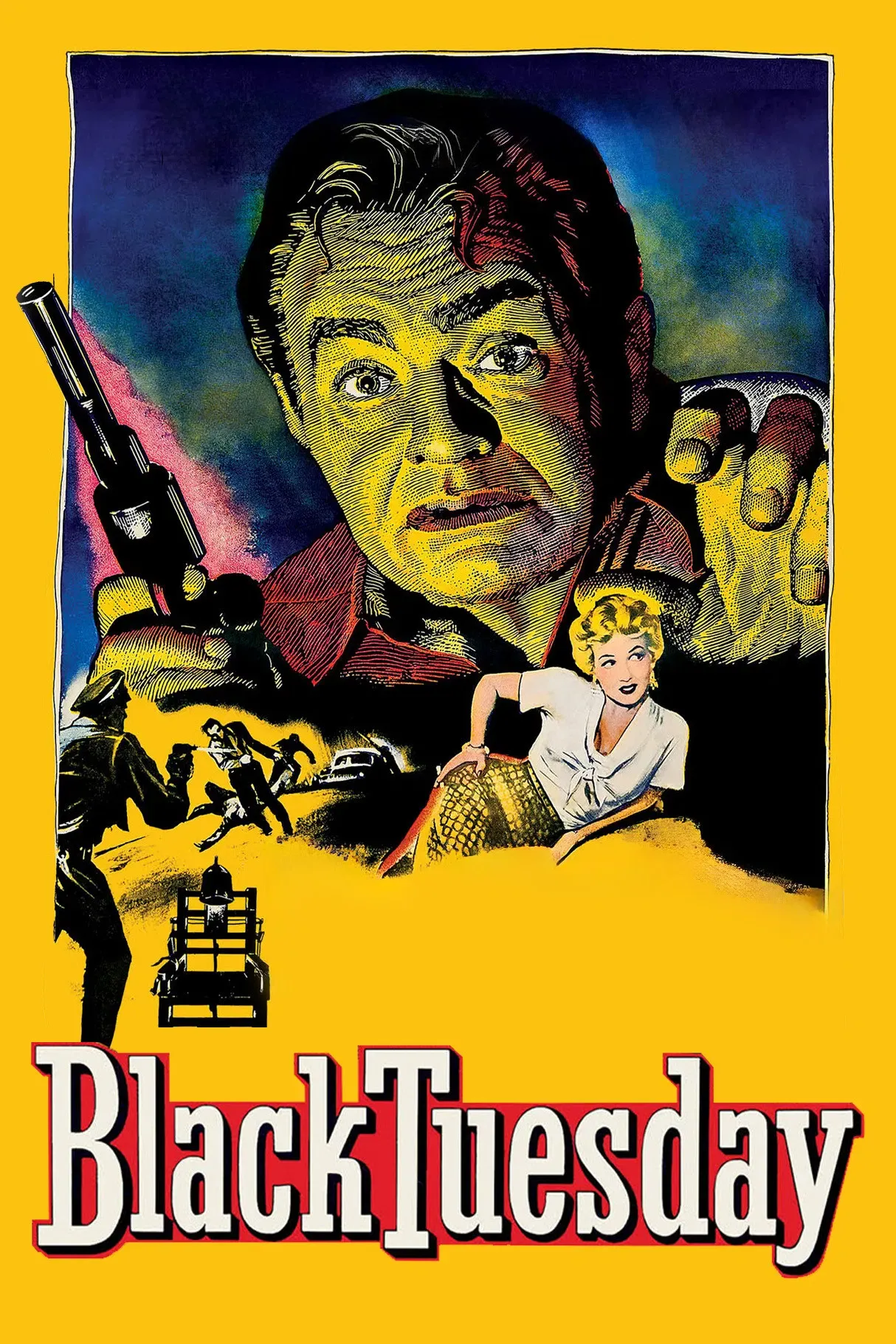 Poster of the movie Black Tuesday