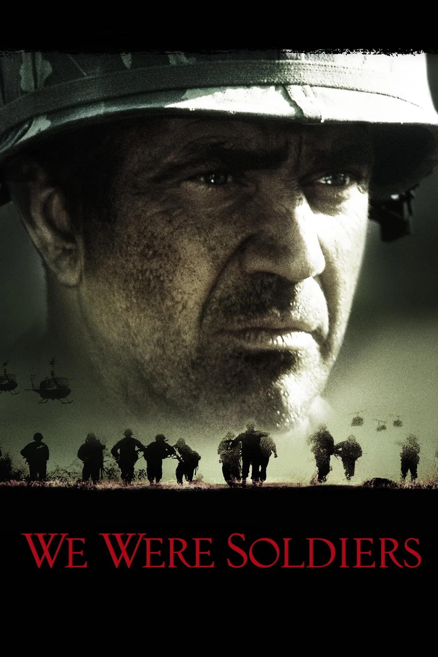 Poster of the movie We Were Soldiers
