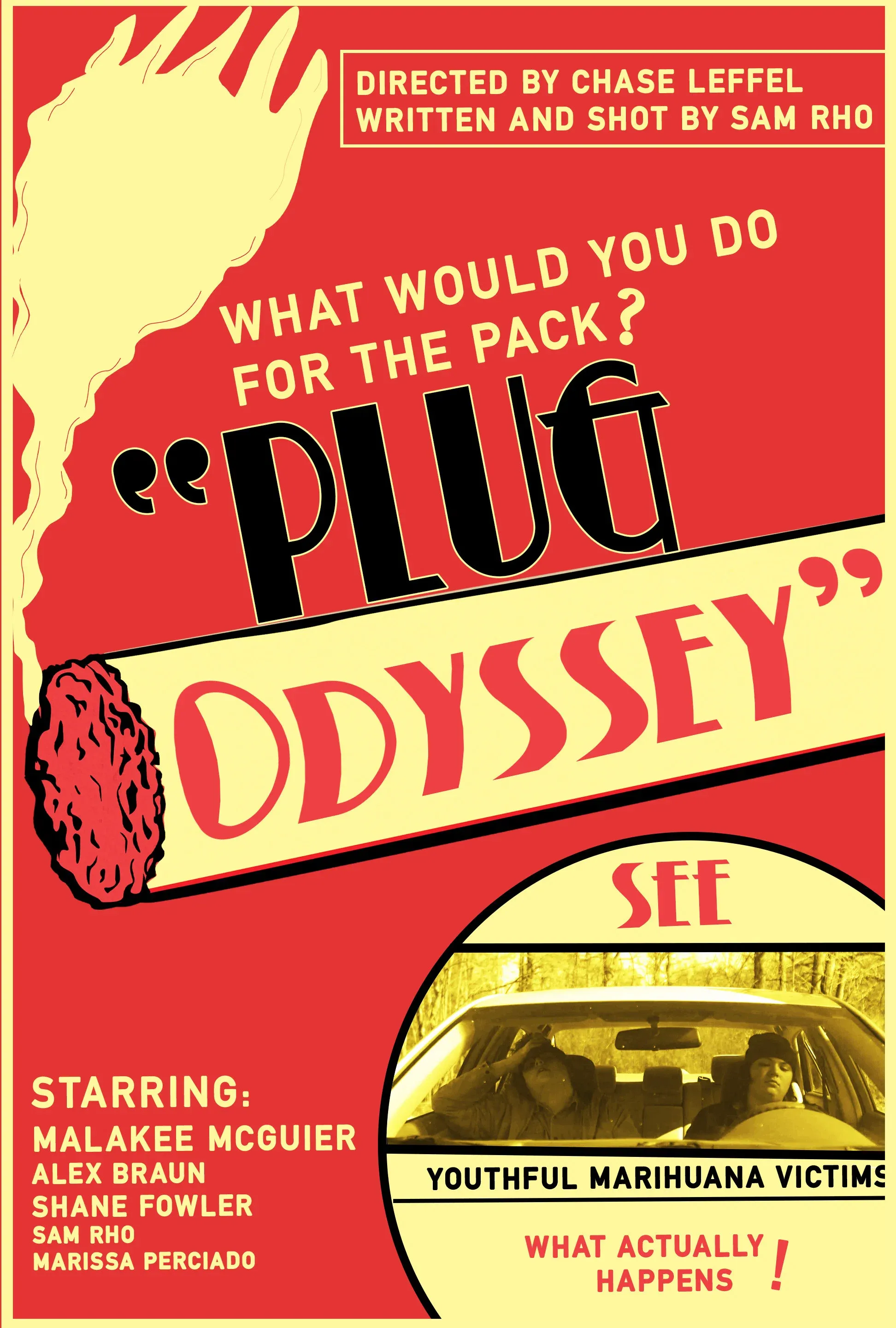 Poster for Plug Odyssey