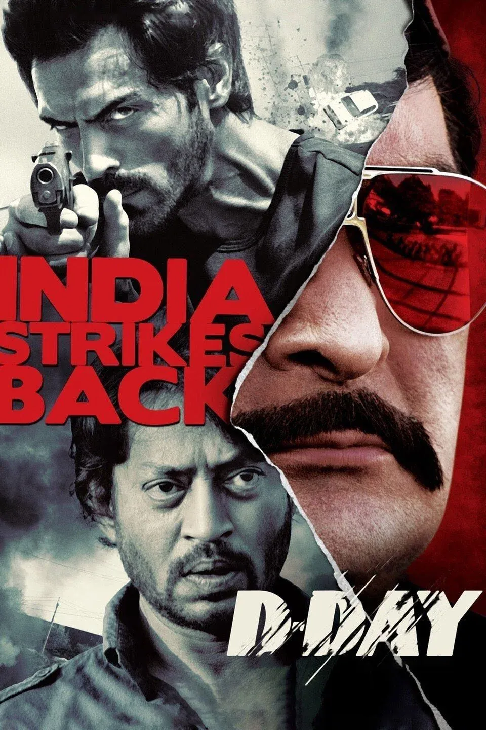 Poster of the movie D-Day