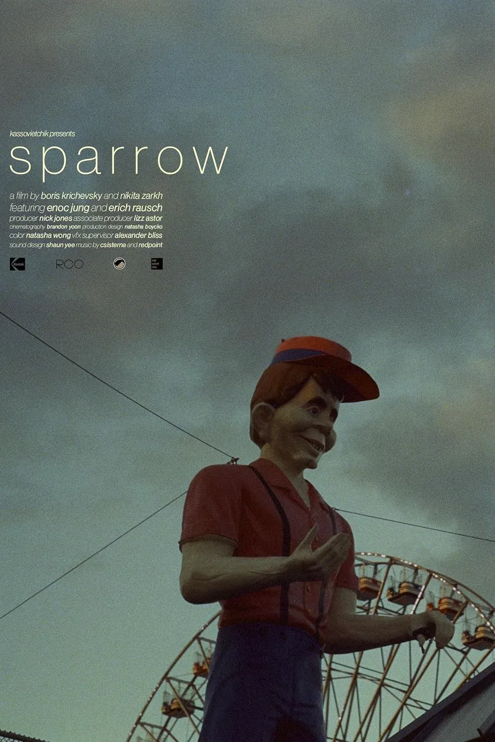 Poster for Sparrow