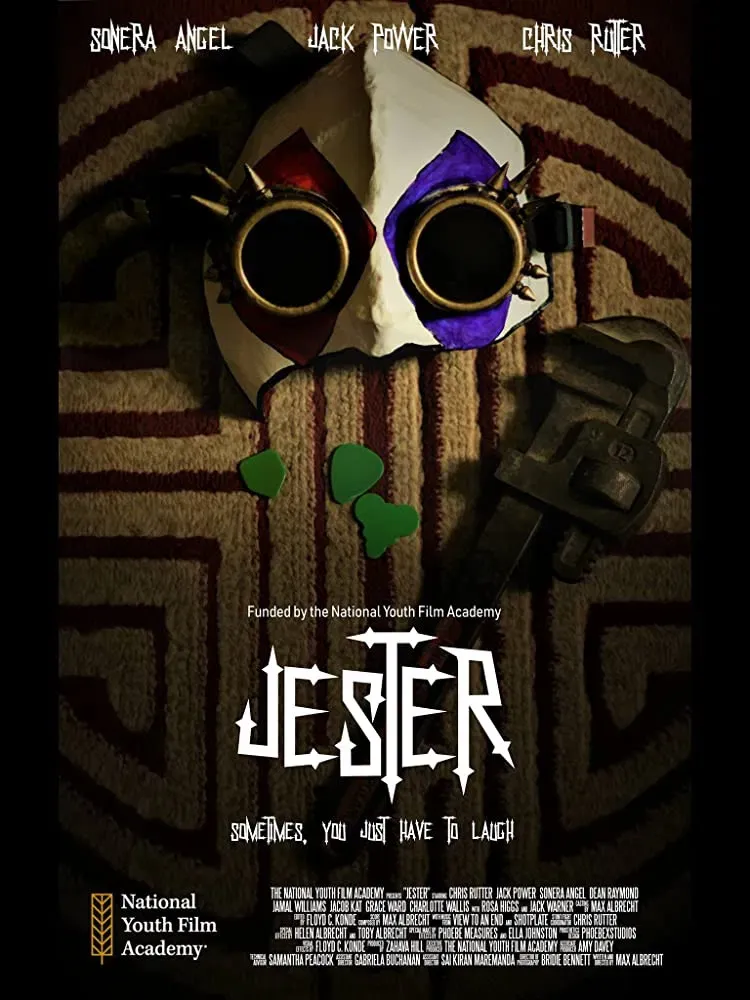 Poster of the movie Jester
