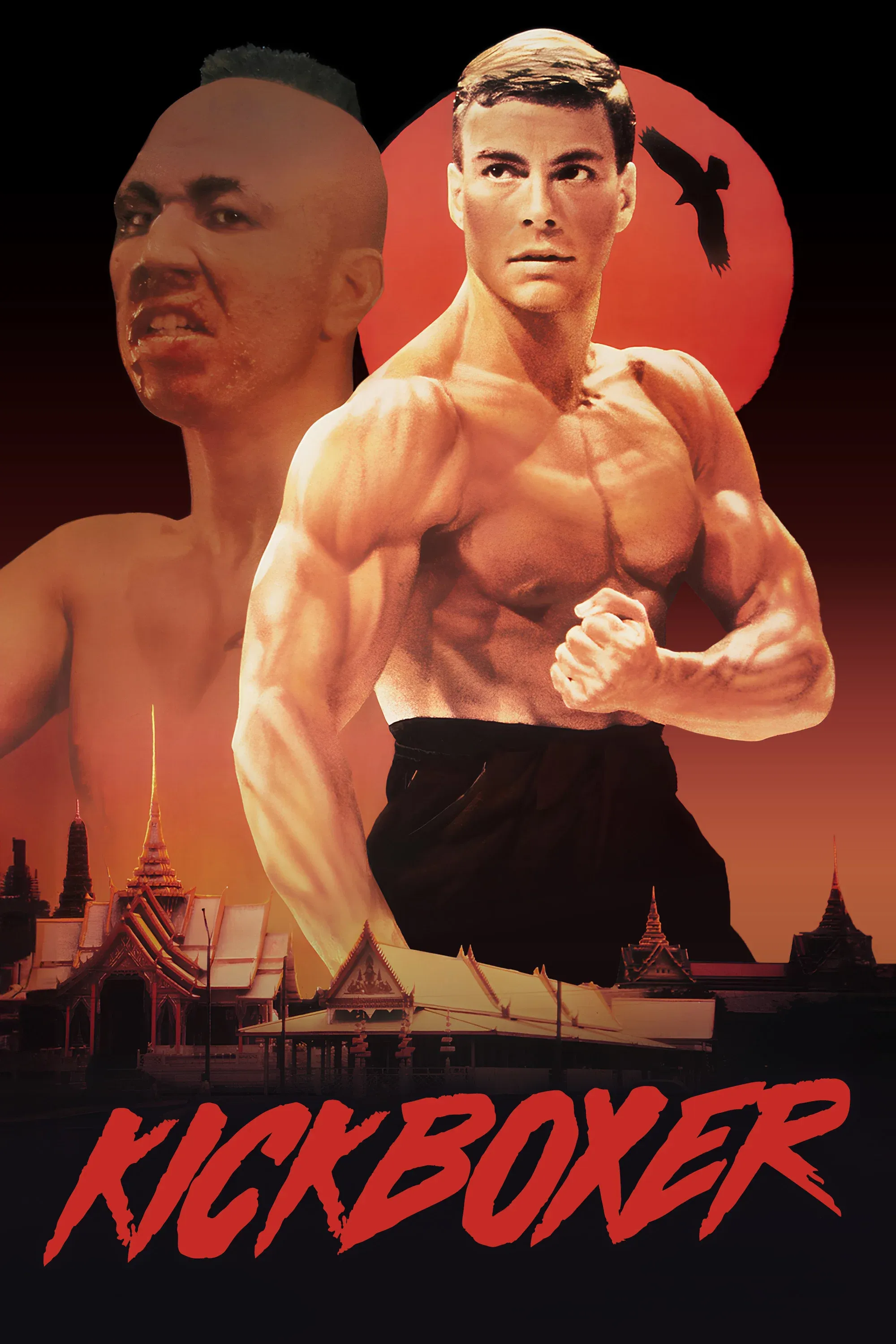 Poster of the movie Kickboxer