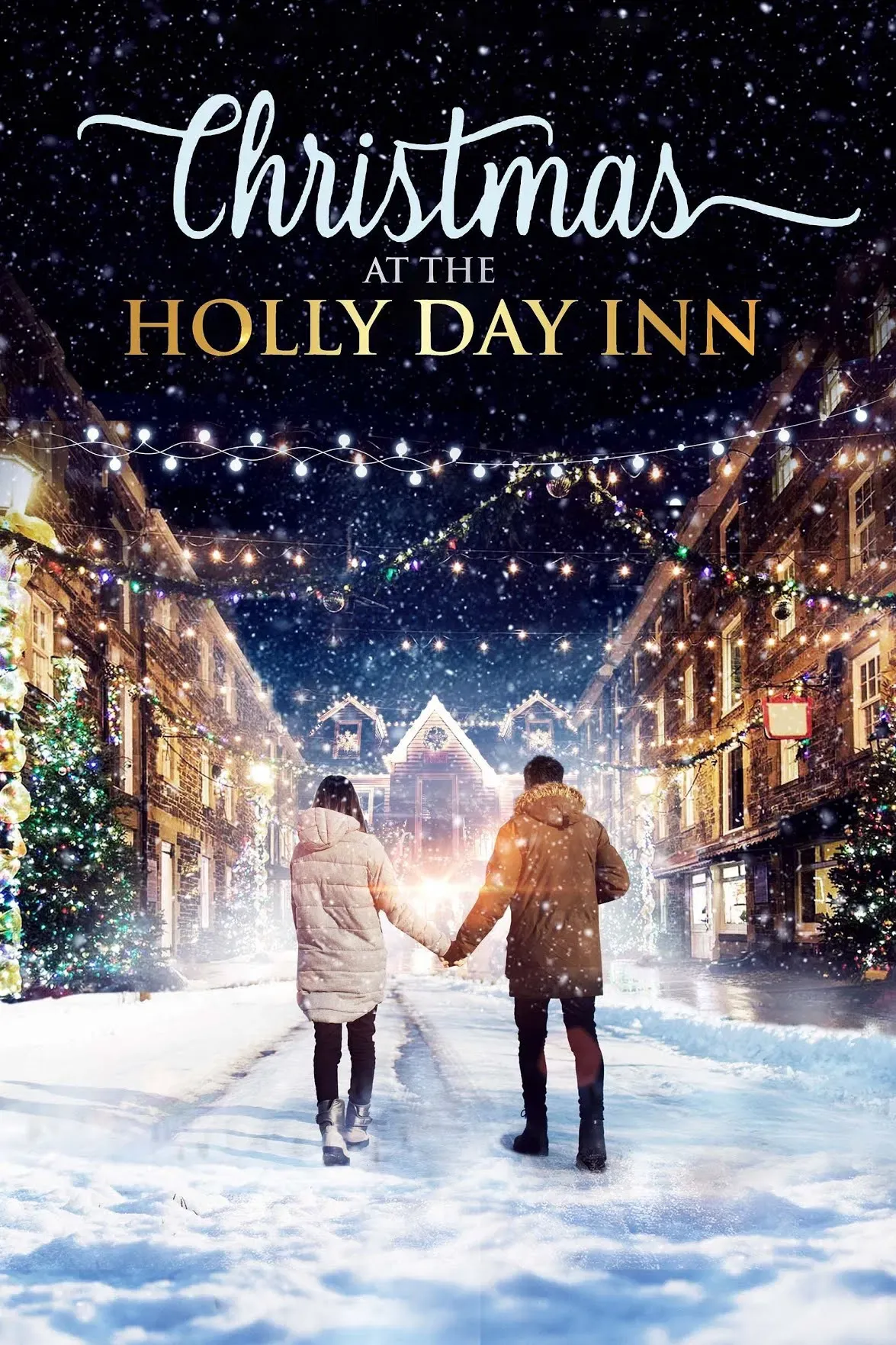 Poster of the movie Christmas at the Holly Day Inn