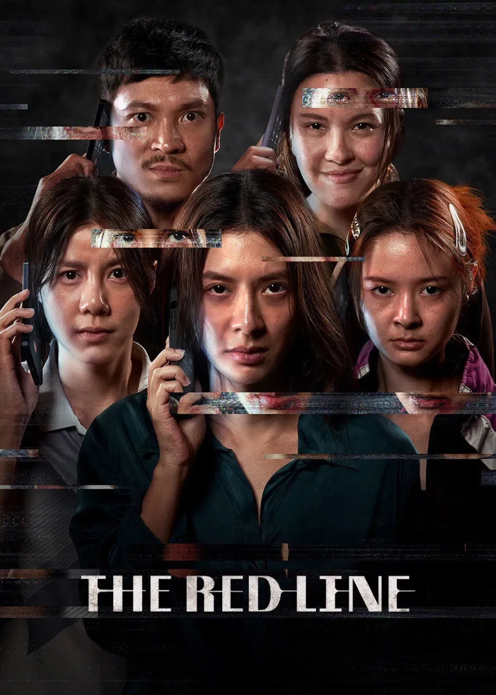 Poster for The Red Line