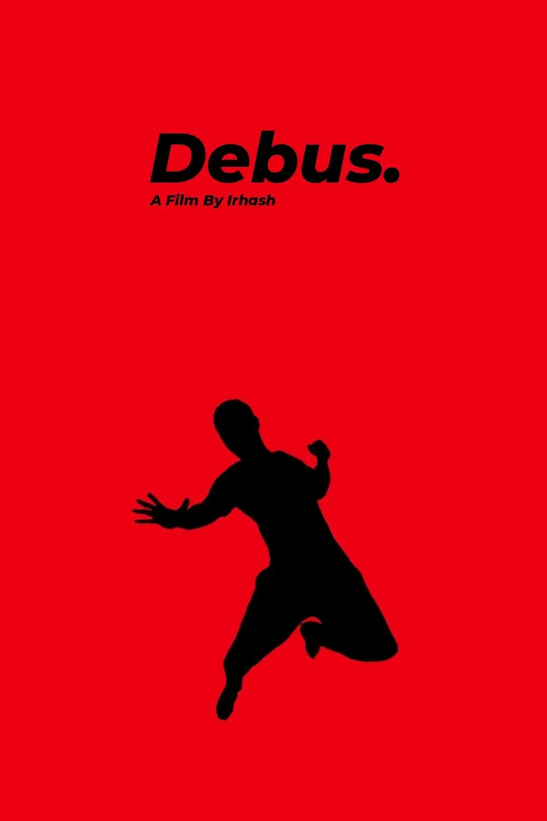Poster for Debus.