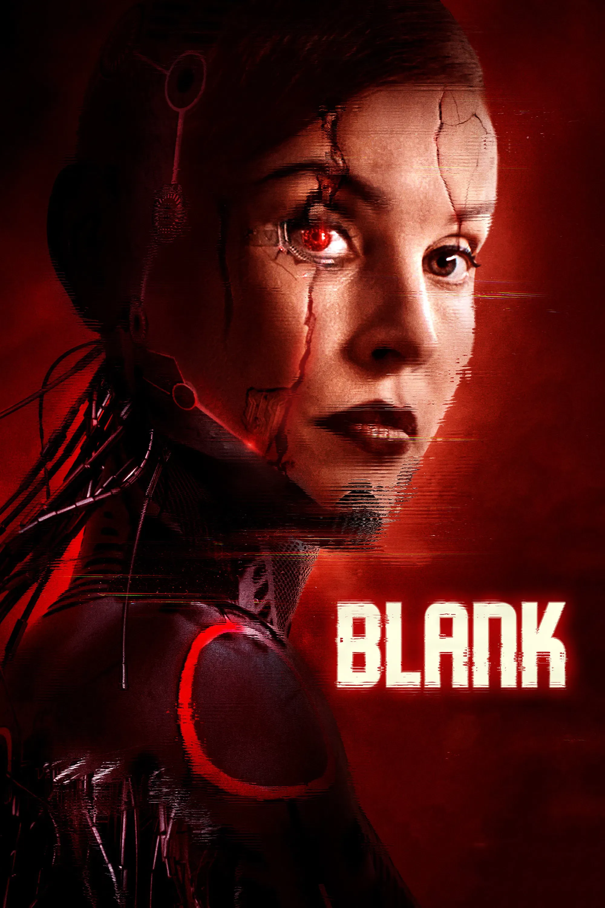 Poster of the movie Blank