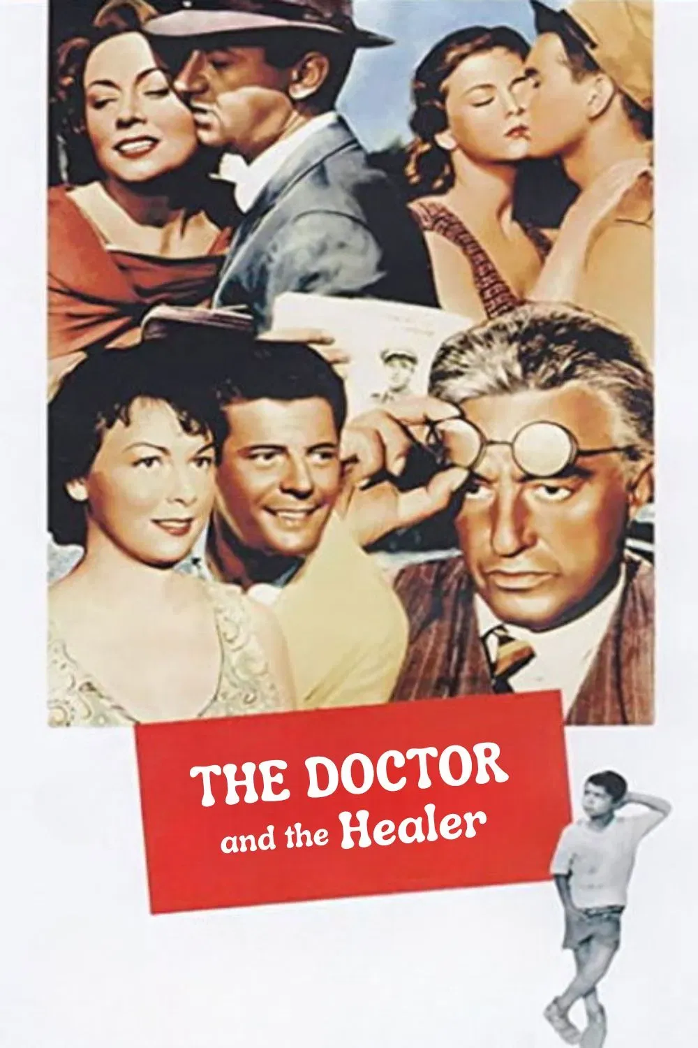 Poster of the movie Doctor and the Healer