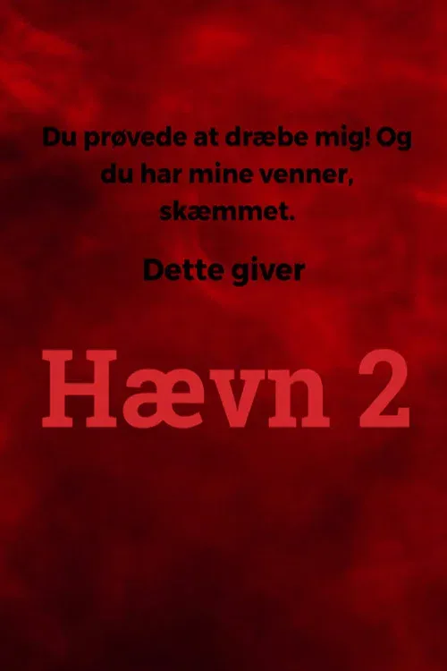Poster for hævn 2