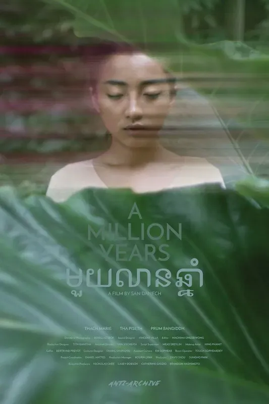 Poster of the movie A Million Years