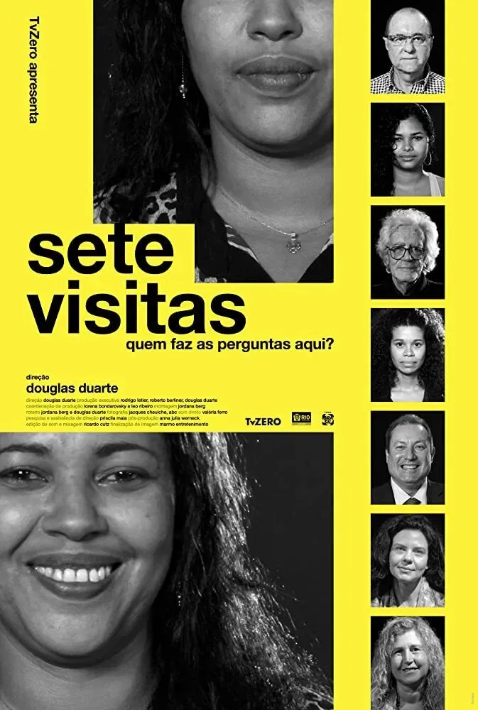 Poster of the movie Sete Visitas
