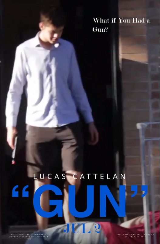 Poster of the movie GUN