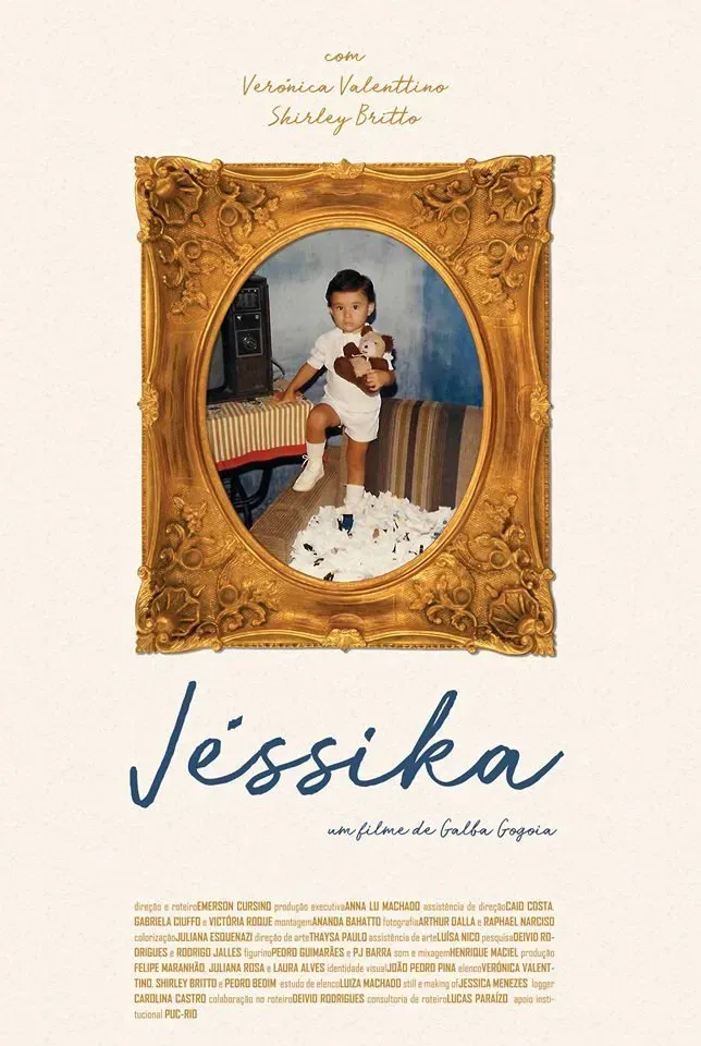 Poster of the movie Jéssika