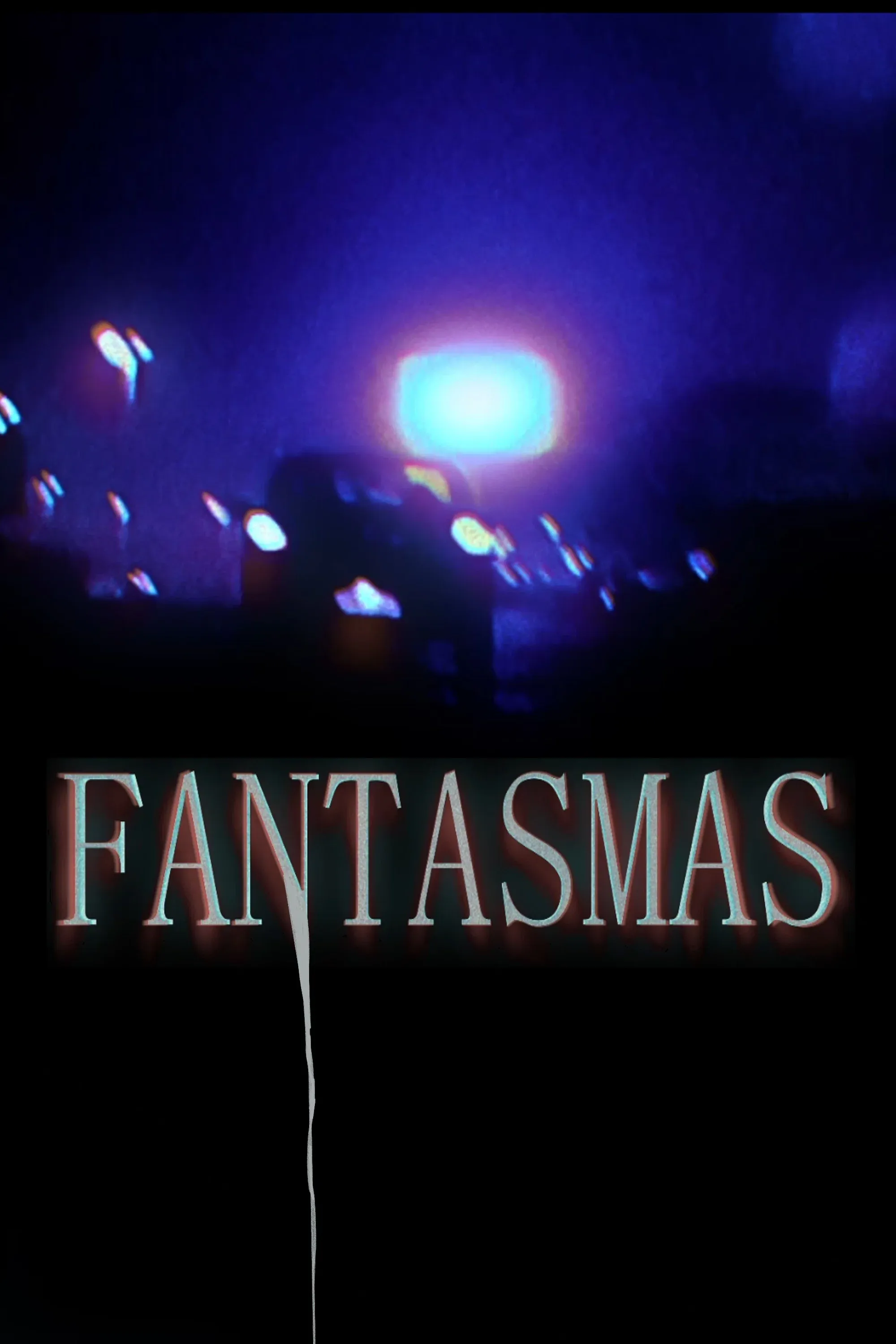 Poster for Fantasmas