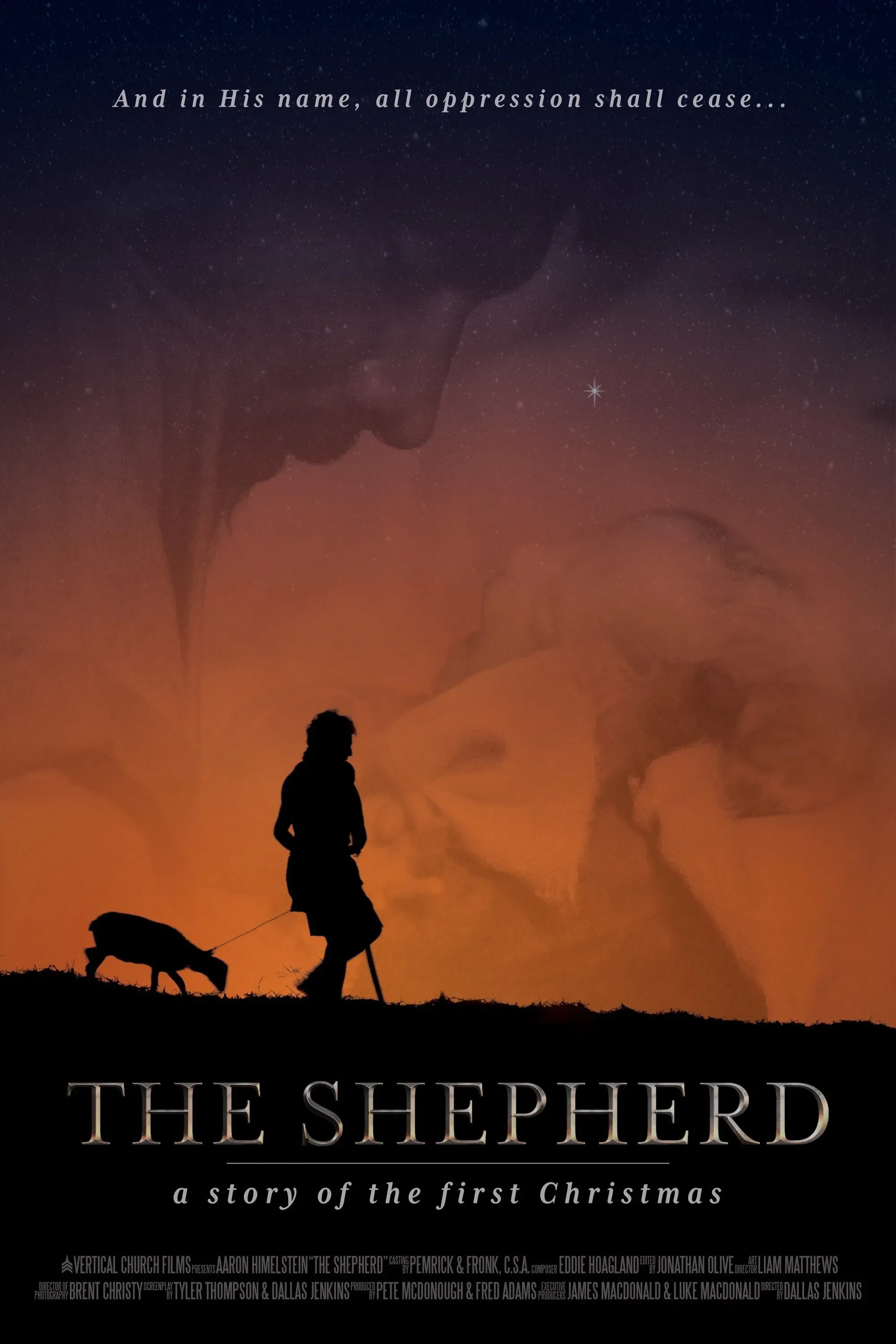Poster of the movie The Shepherd